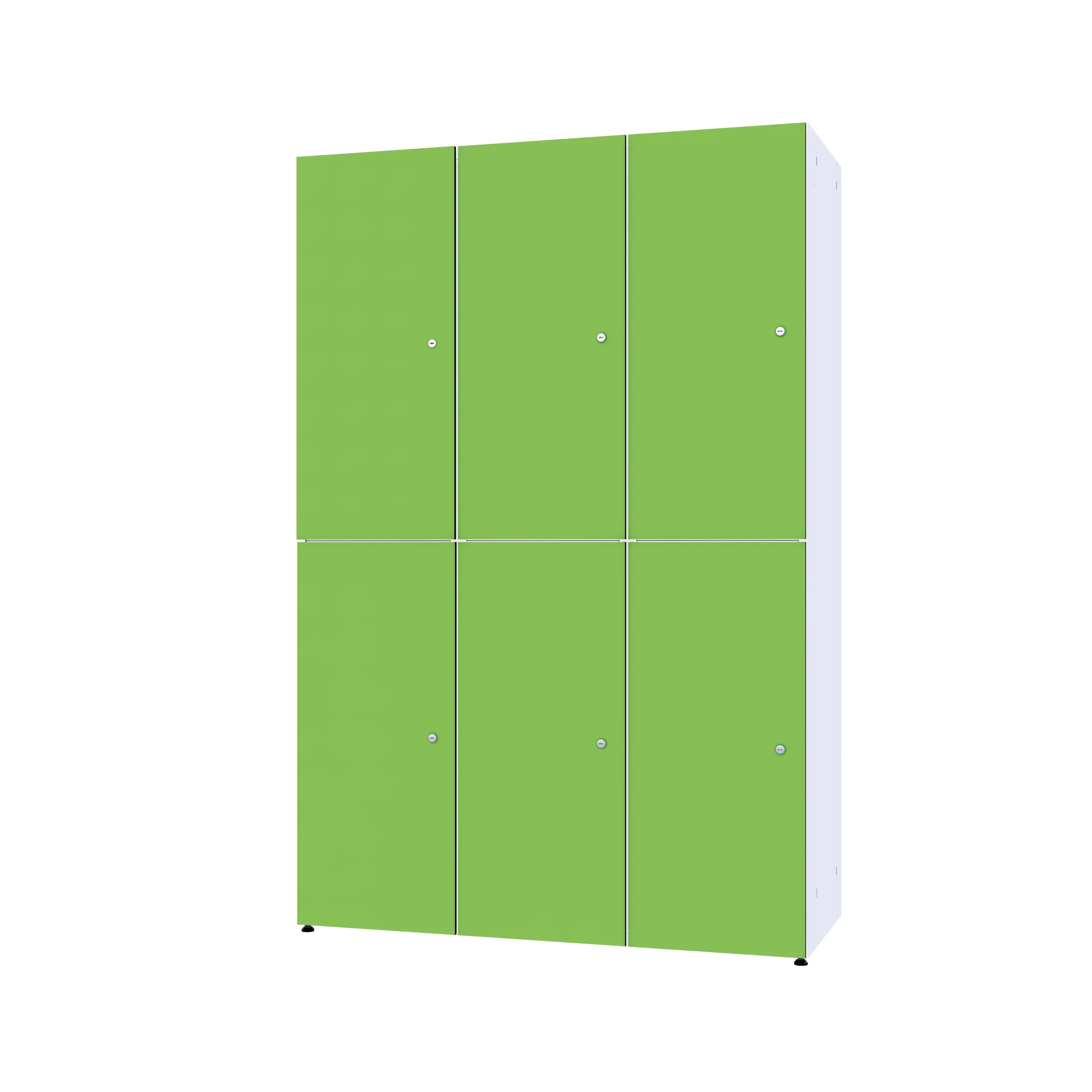 Armoire métallique modulaire avec HPL - Image 82