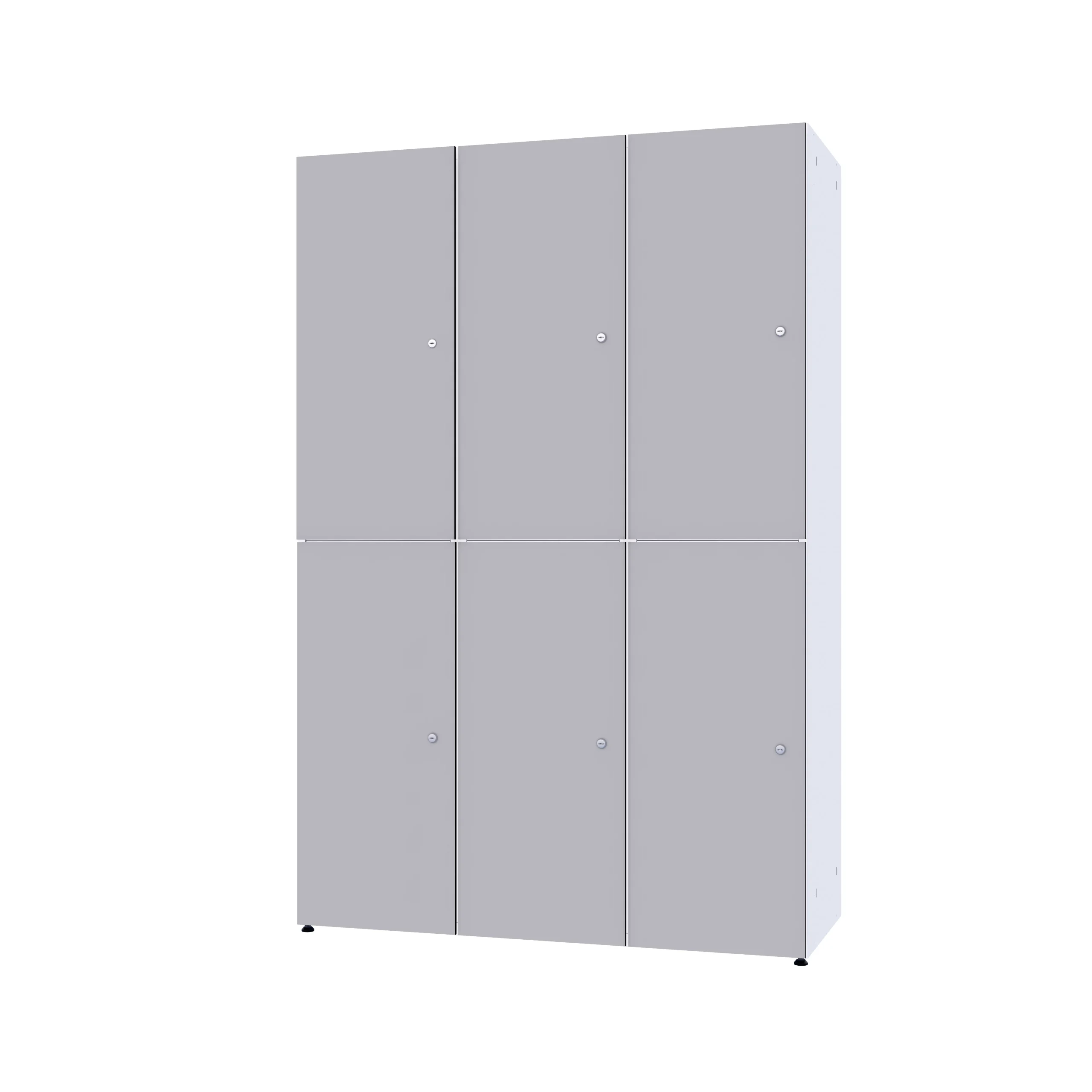 Armoire métallique modulaire avec HPL - Image 85
