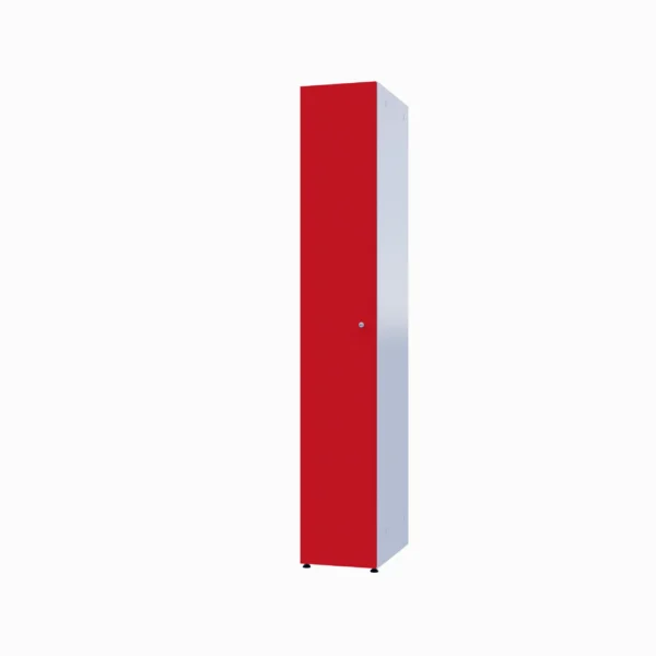Szafka metalowa z LPW - Combo