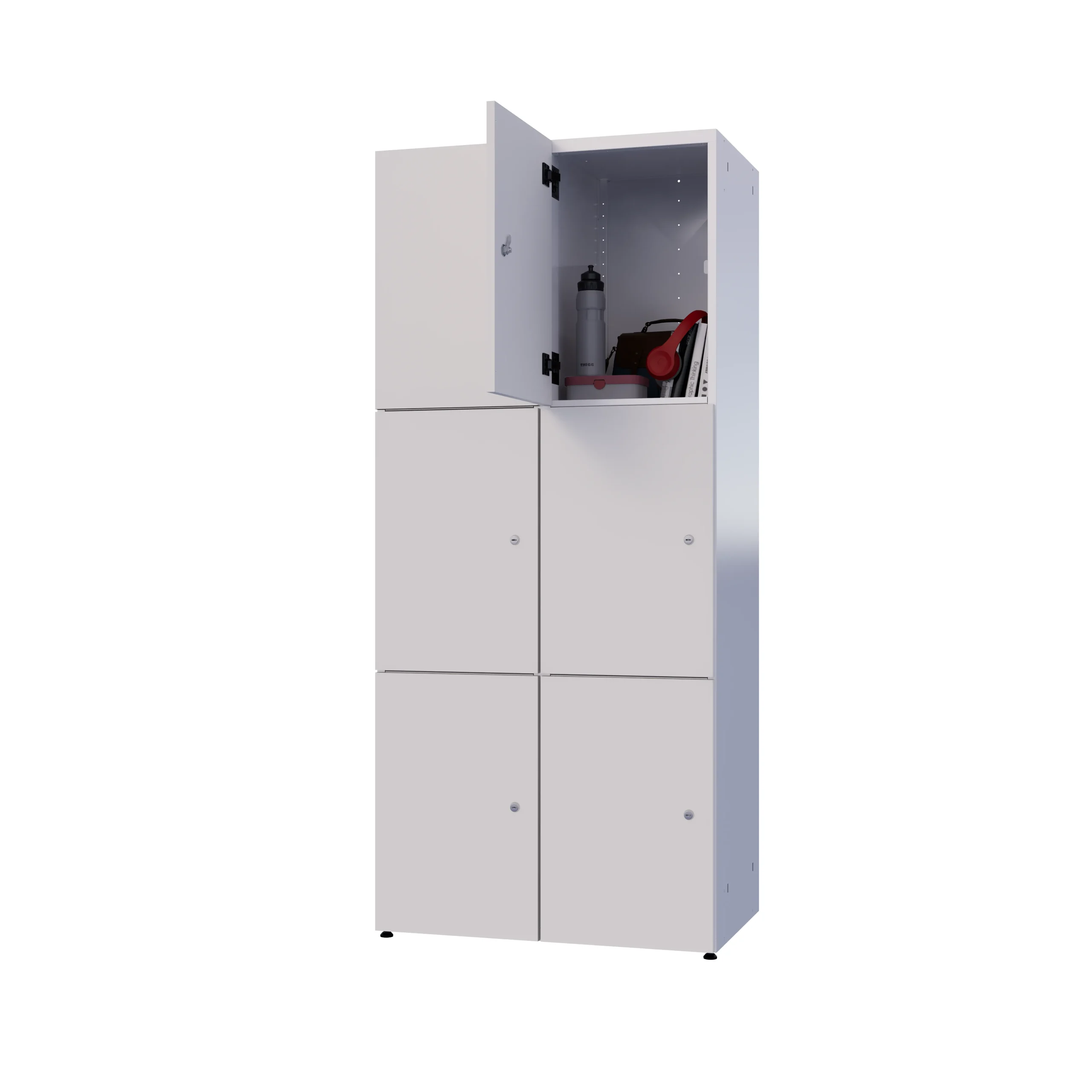 Armoire métallique modulaire avec LPW - Image 20