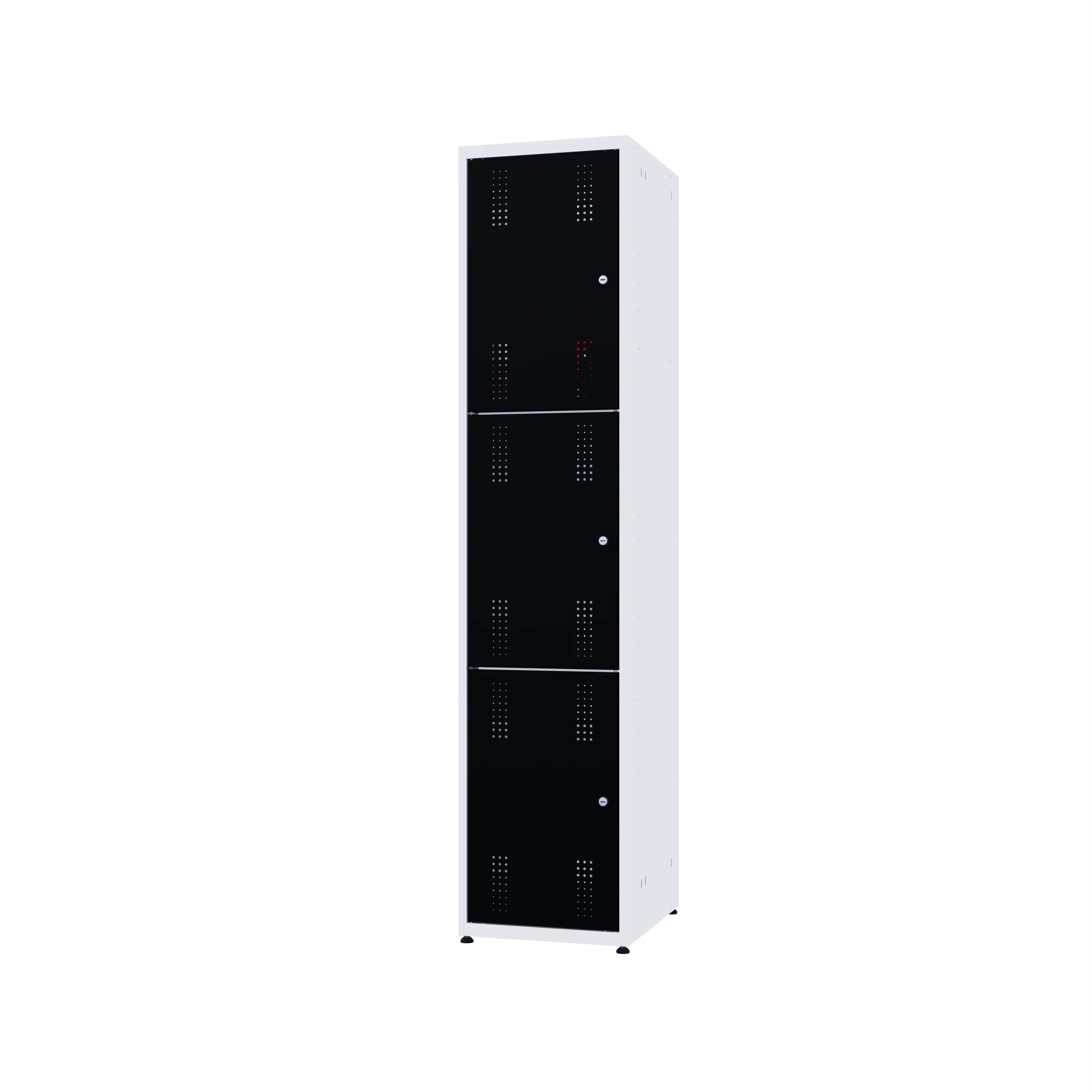 Szafka metalowa skrytkowa - Vela - Image 22