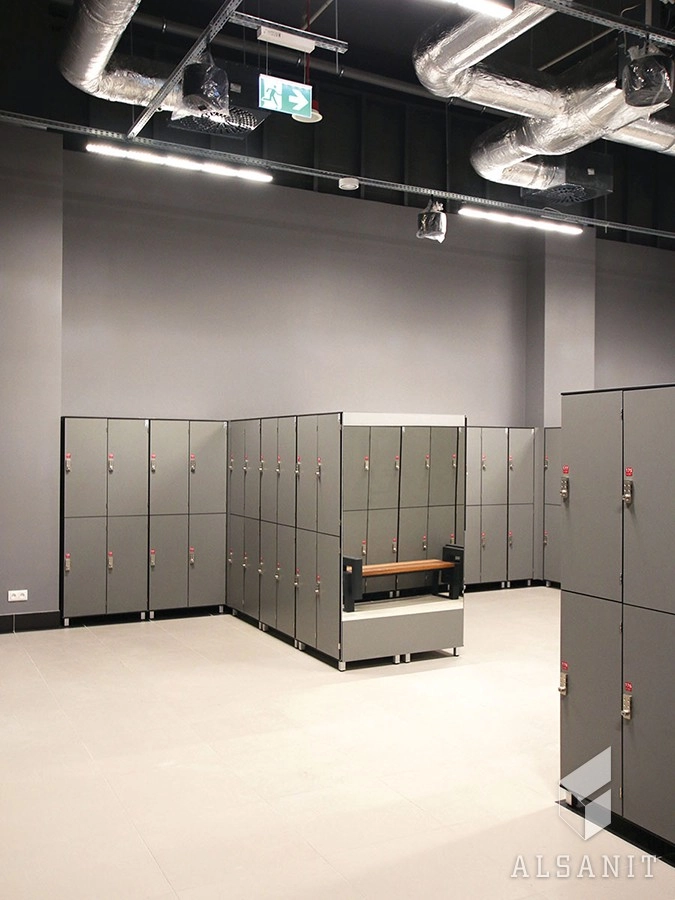 Fitnesscentrum Fabryka Formy
