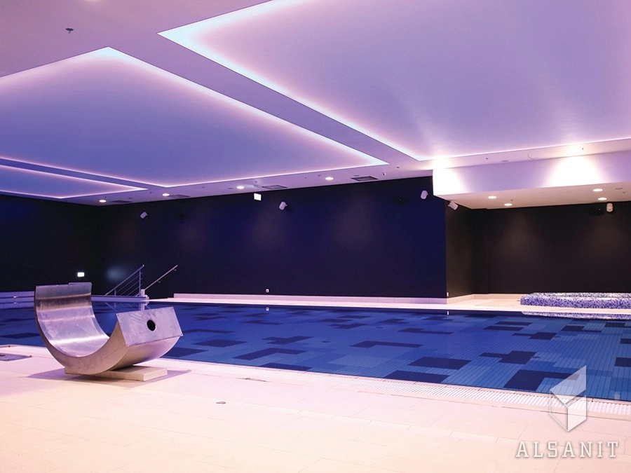 Fitnesscentrum Fabryka Formy