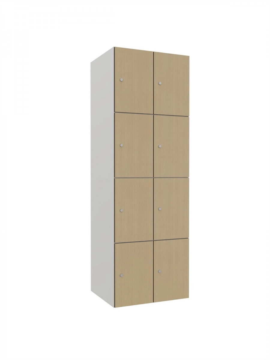 Modulaire metalen kast met HPL - Image 46