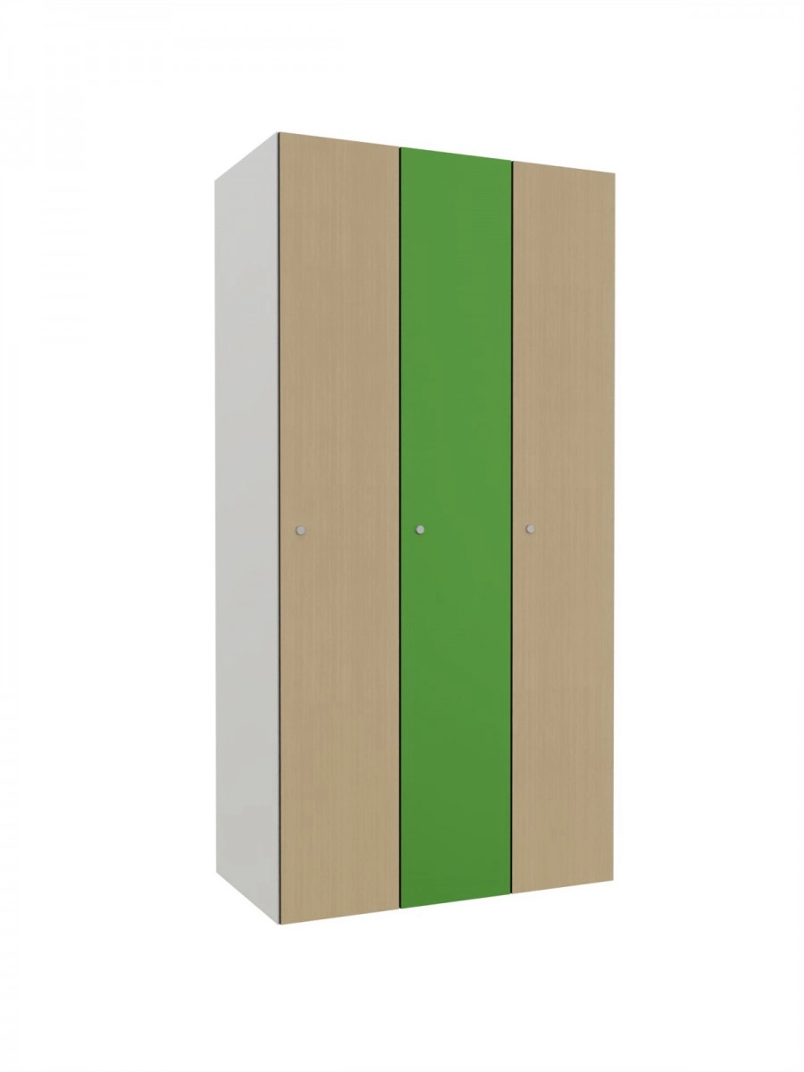Szafka metalowa z HPL - Combo - Image 74