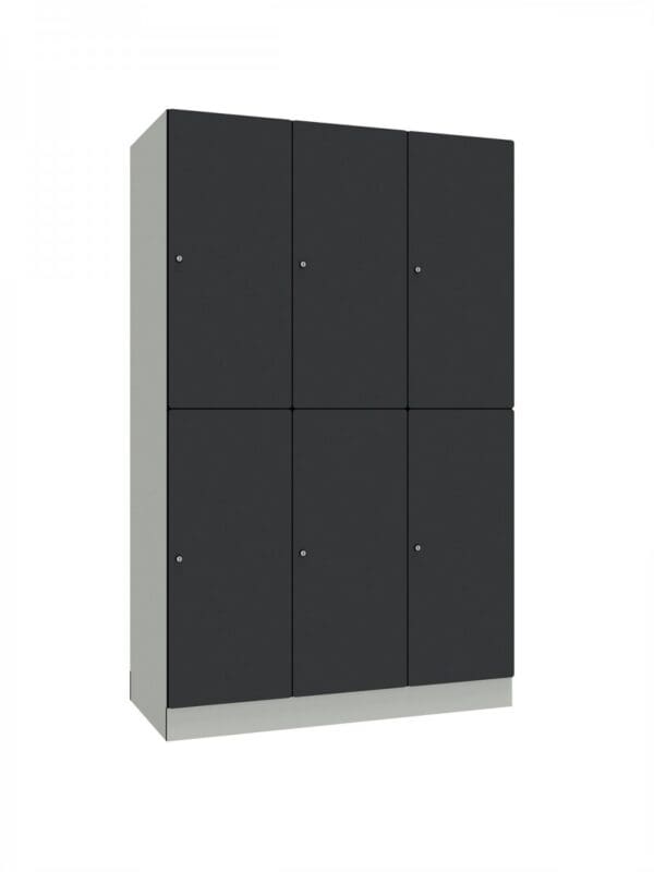 HPL lockers