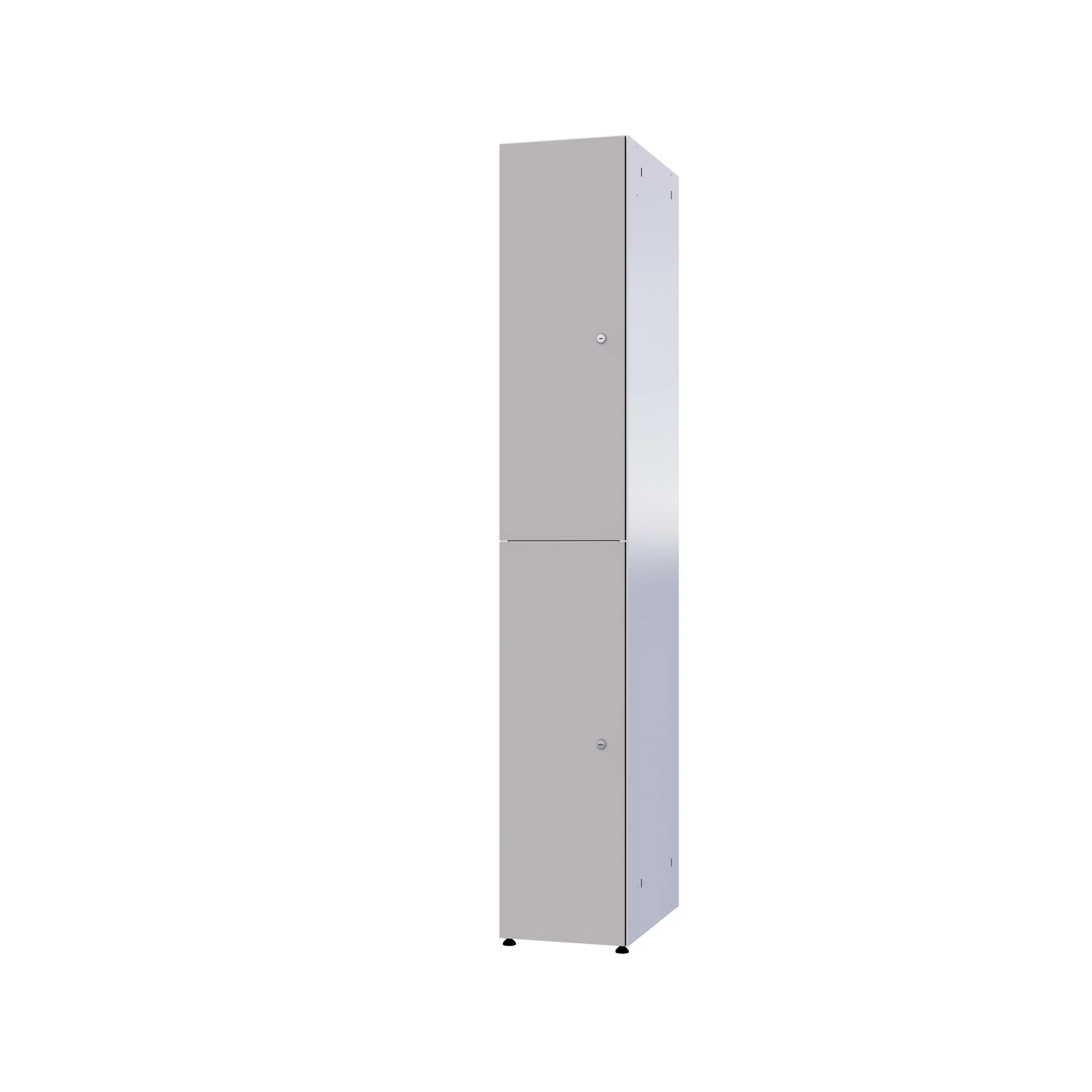 Modulaire metalen kast met HPL - Image 10