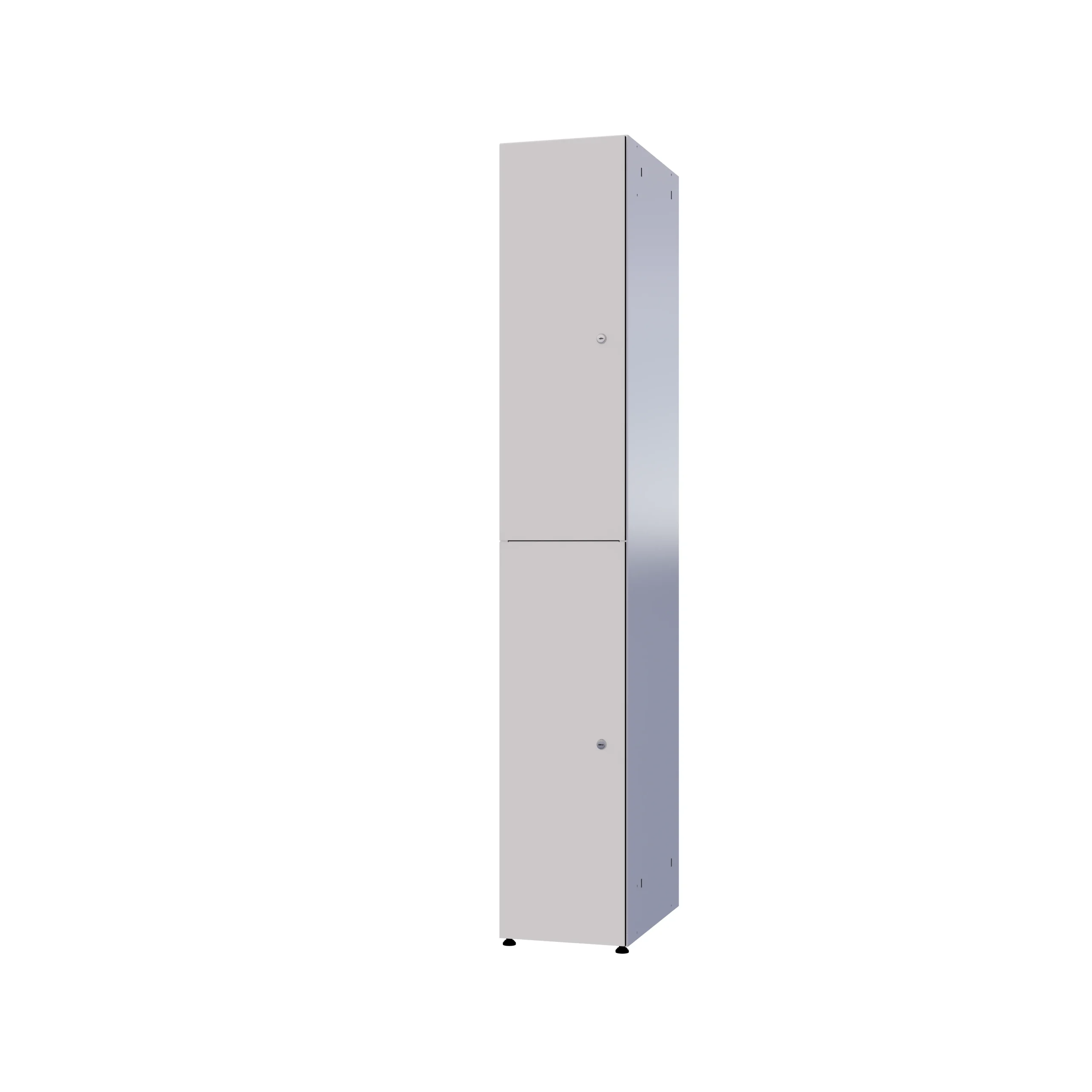 Modulaire metalen kast met HPL - Image 6