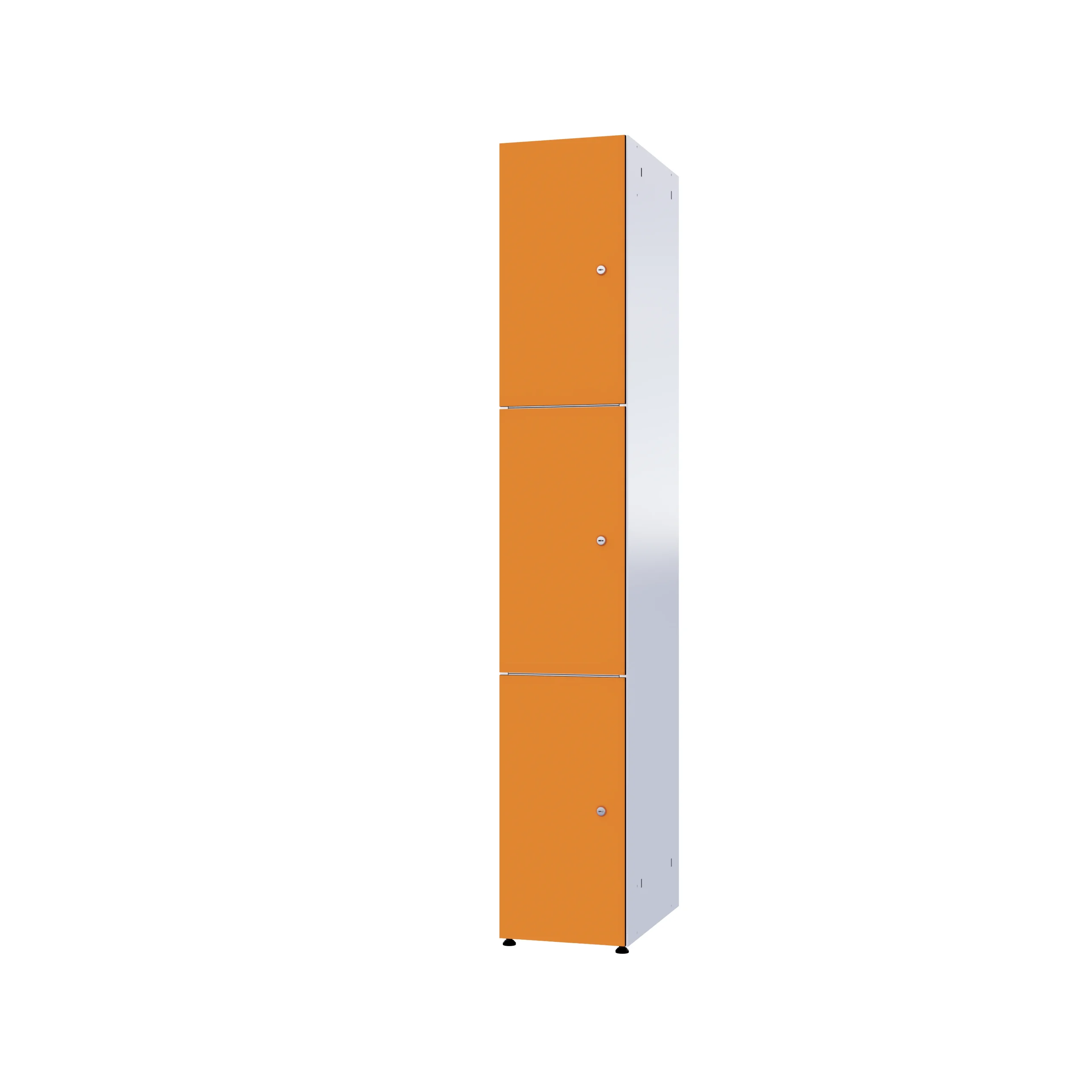 Modulaire metalen kast met HPL - Image 14