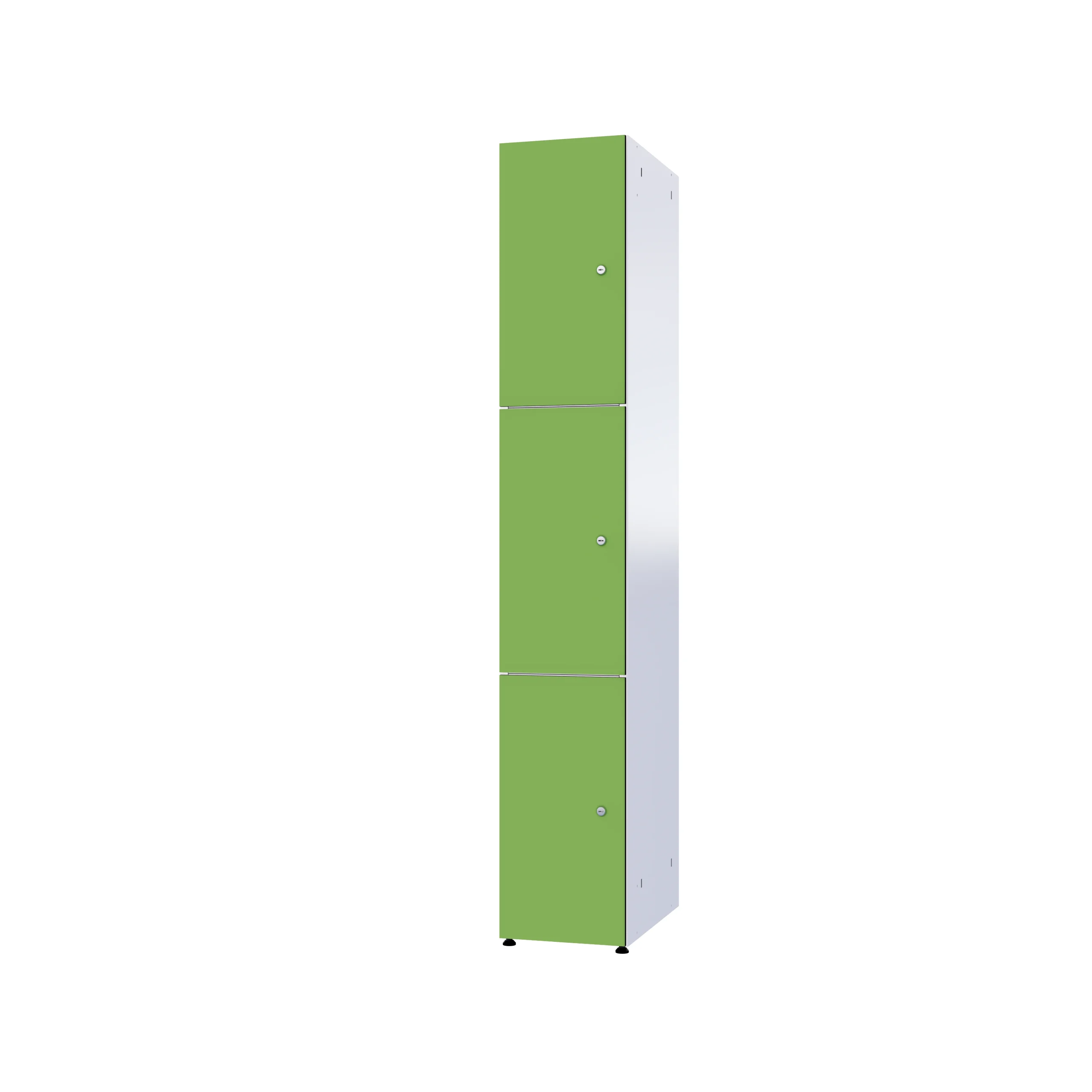 Modulaire metalen kast met HPL - Image 11