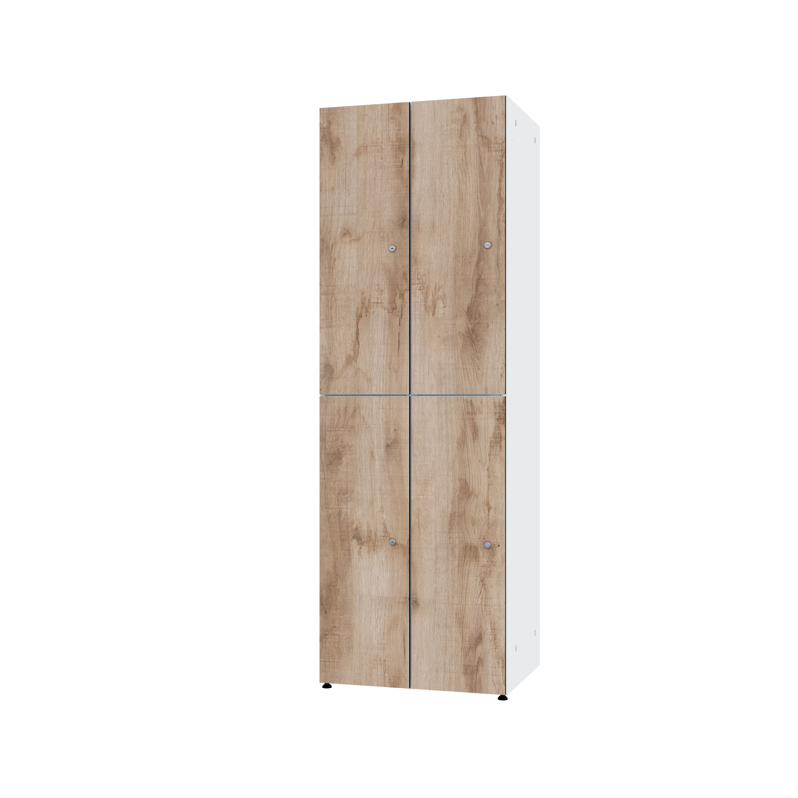 Modulaire metalen kast met HPL - Image 34