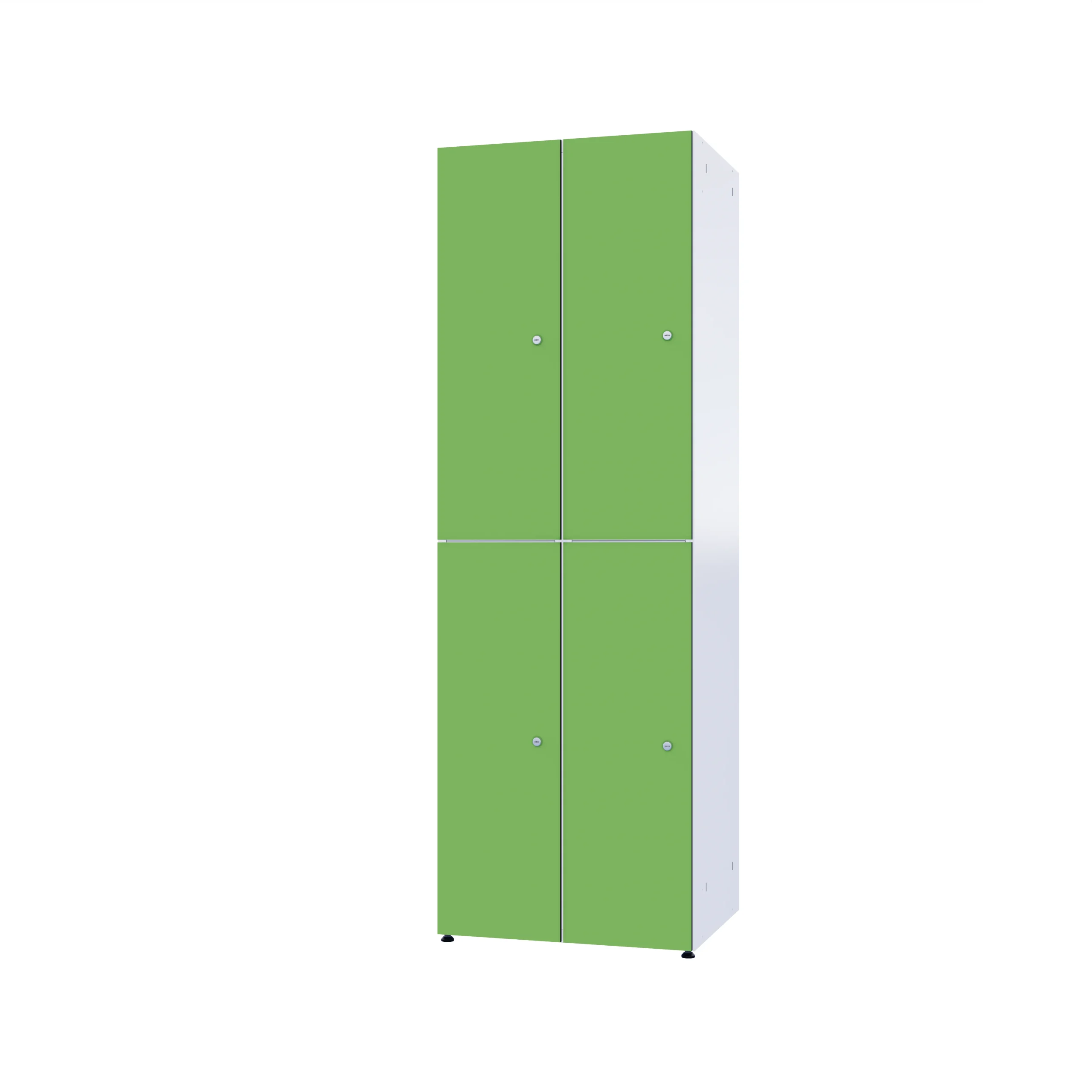 Modulaire metalen kast met HPL - Image 32
