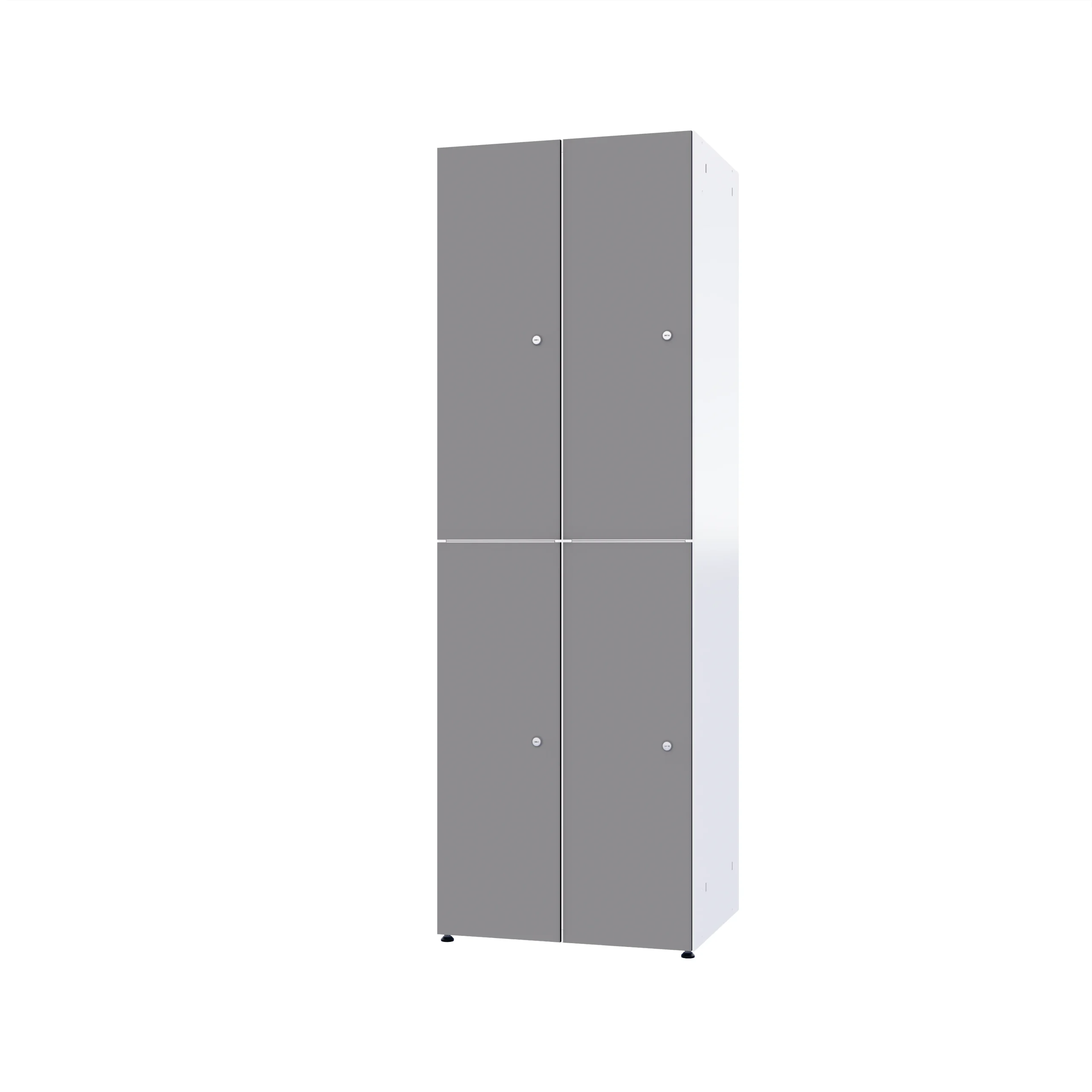 Modulaire metalen kast met HPL - Image 39