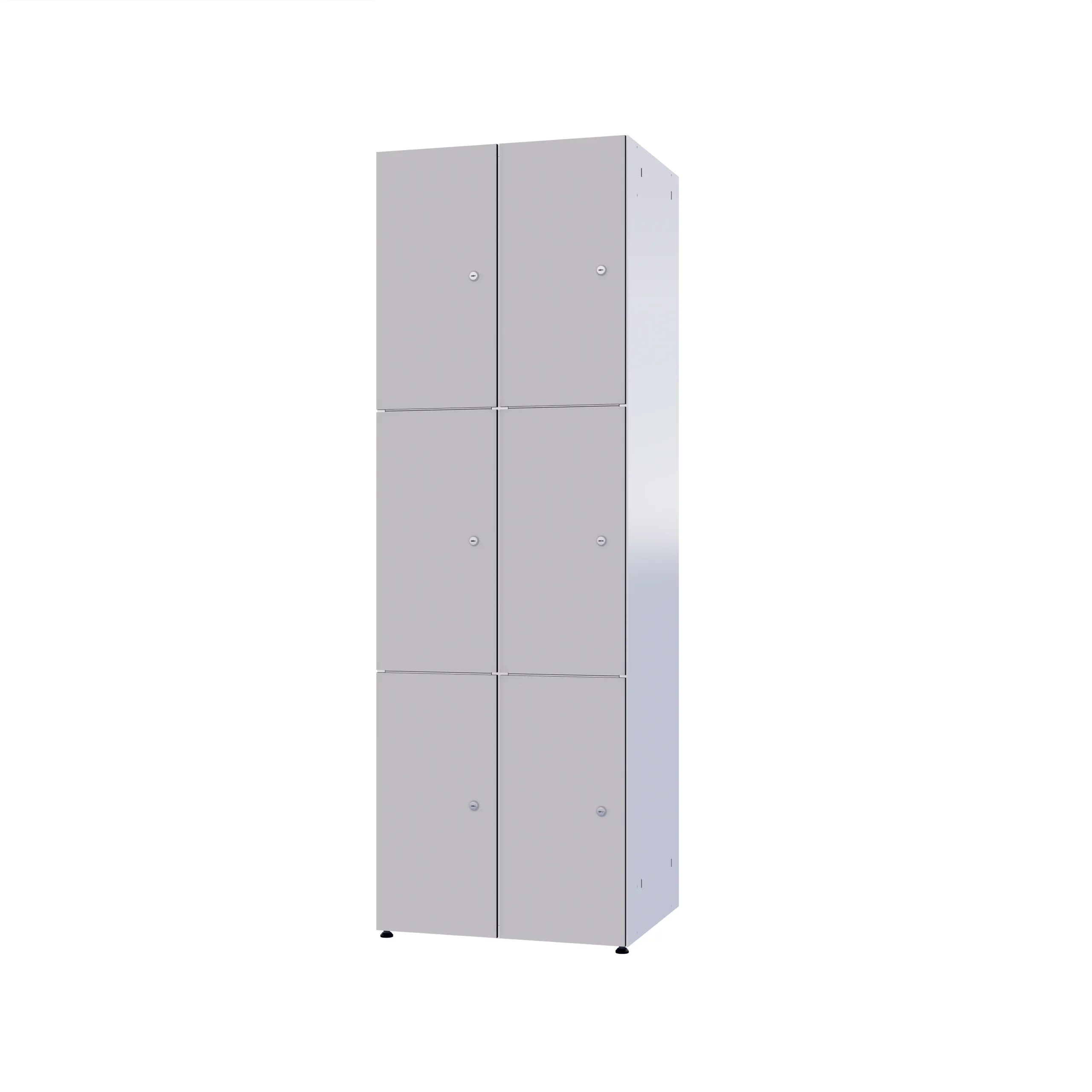 Modulaire metalen kast met HPL - Image 43