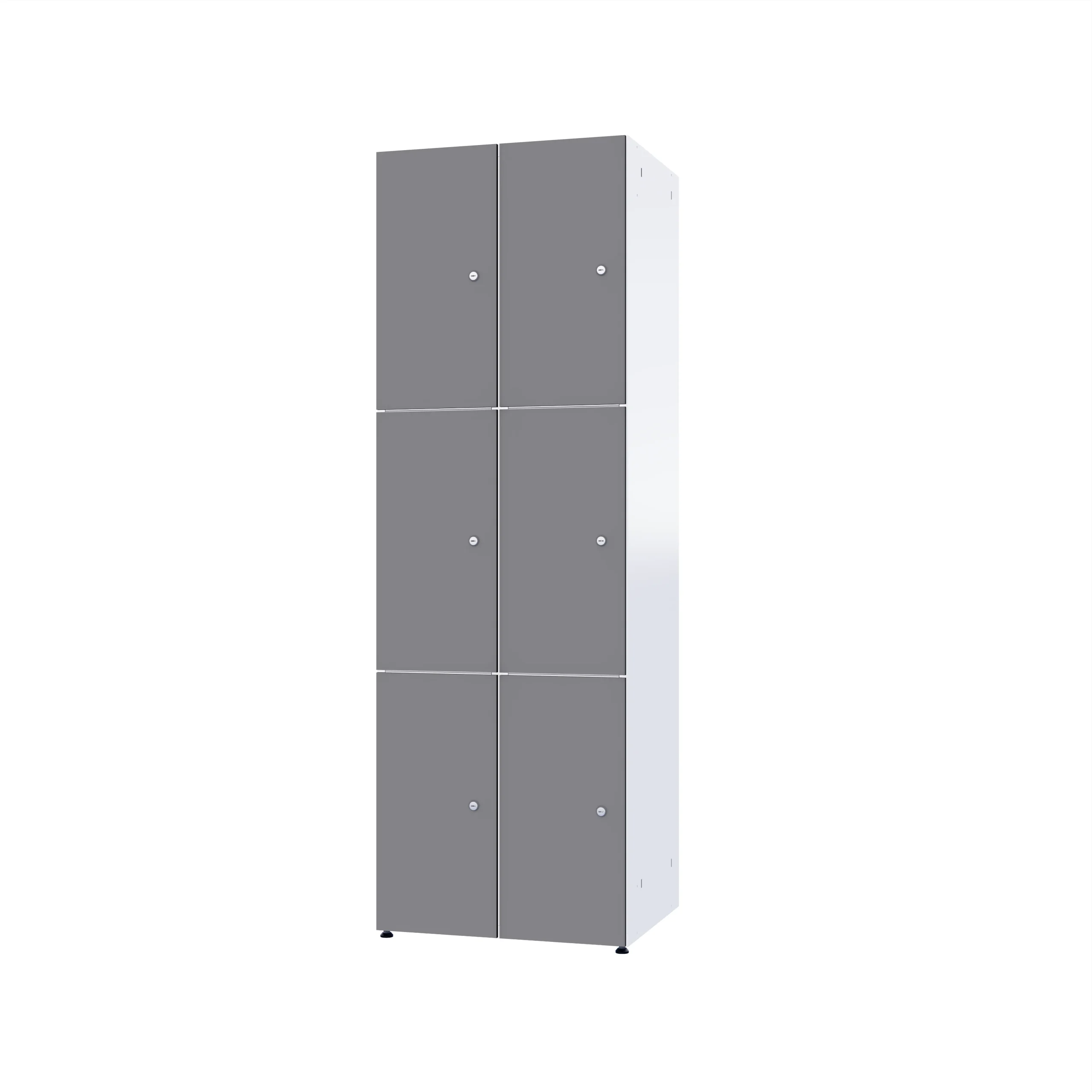 Modulaire metalen kast met HPL - Image 42
