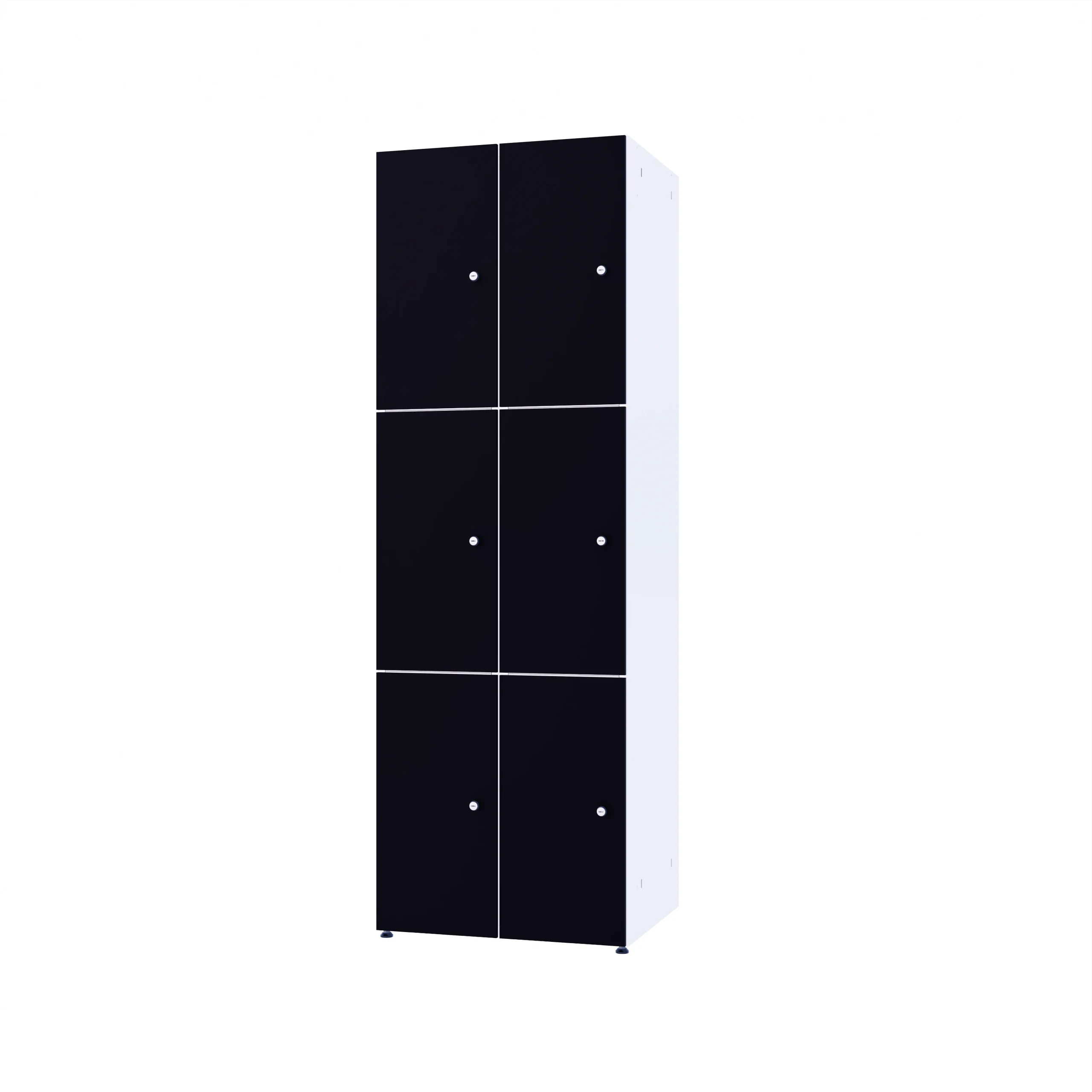 Modulaire metalen kast met HPL - Image 41