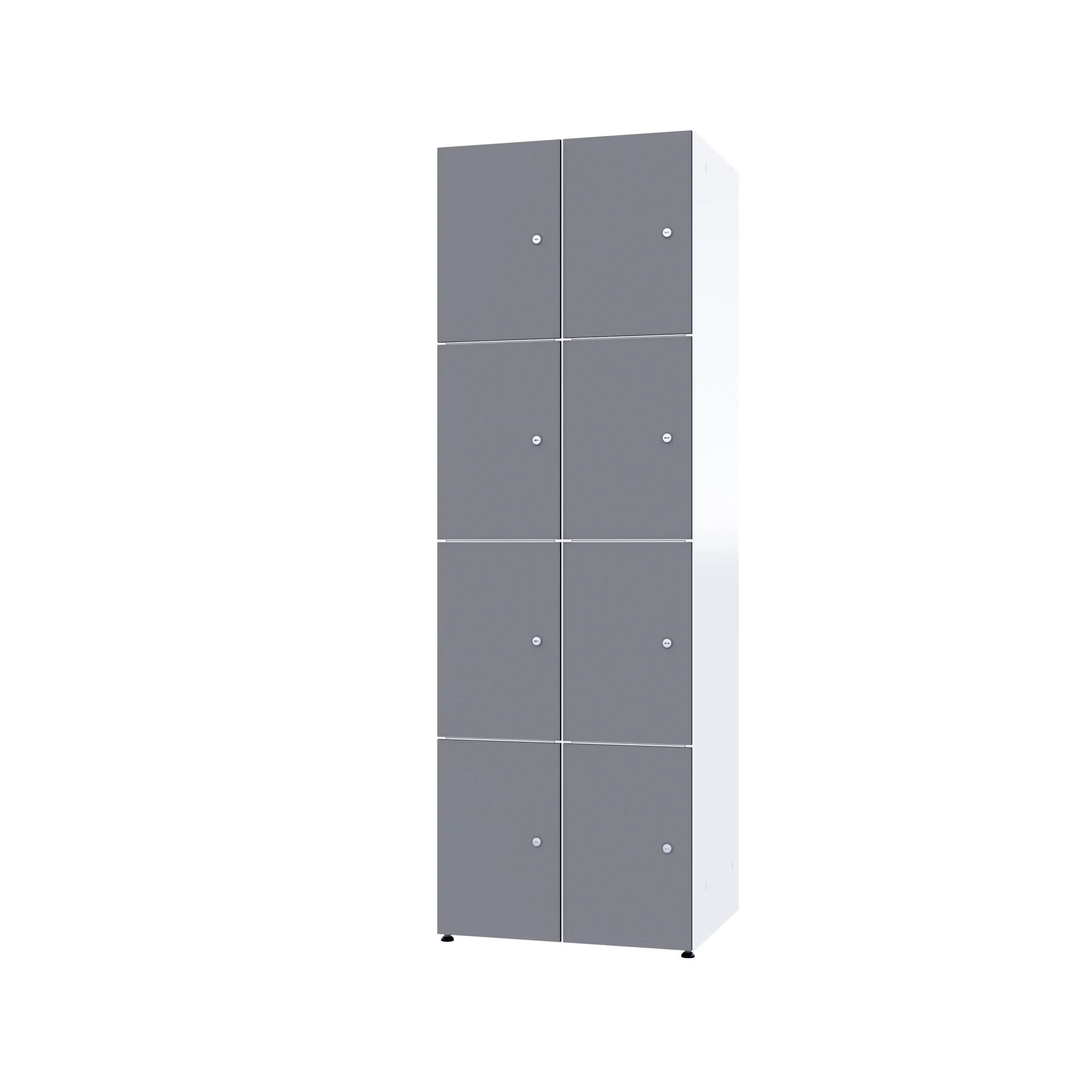 Modulaire metalen kast met HPL - Image 36