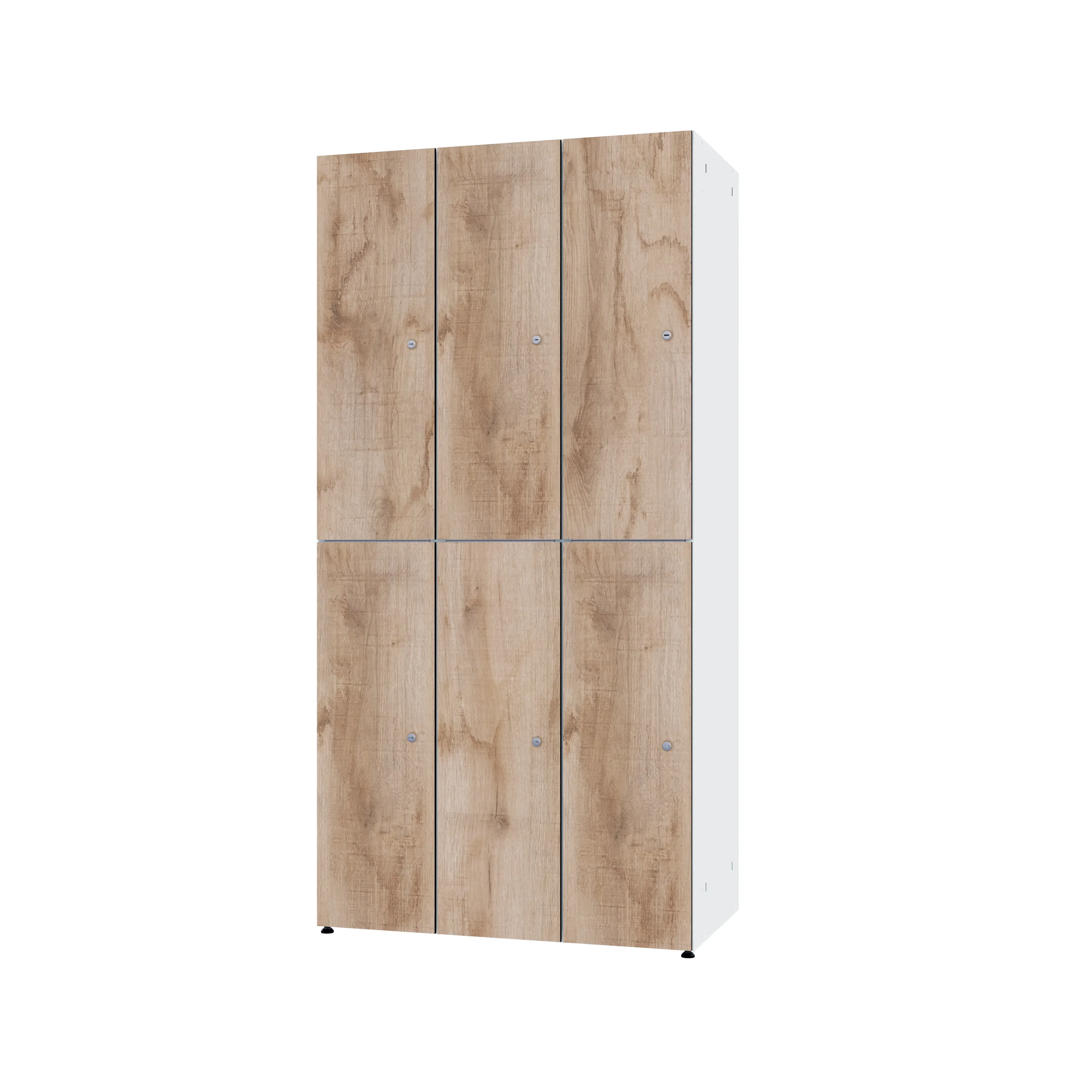 Modulaire metalen kast met HPL - Image 68
