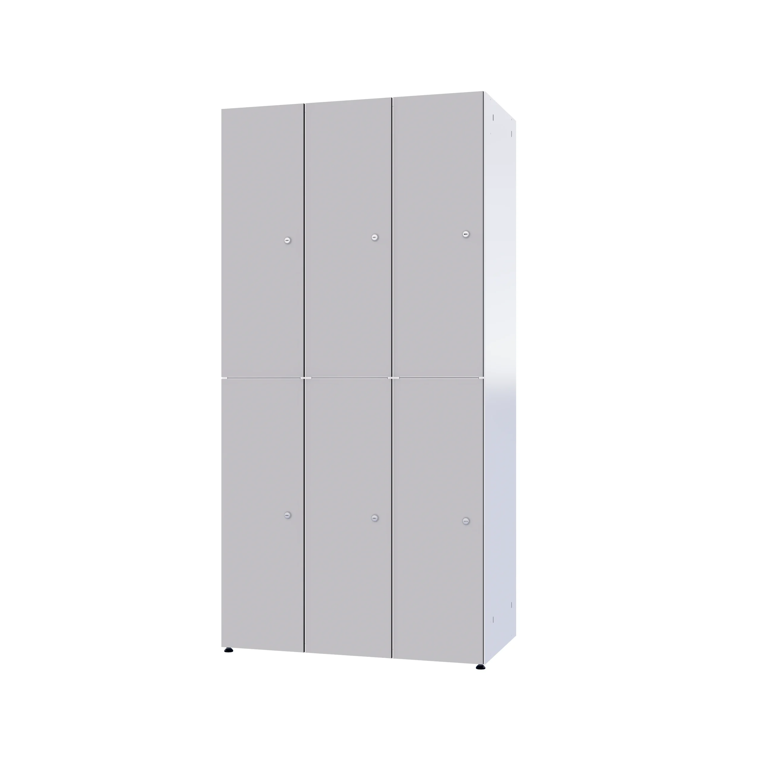 Modulaire metalen kast met HPL - Image 69