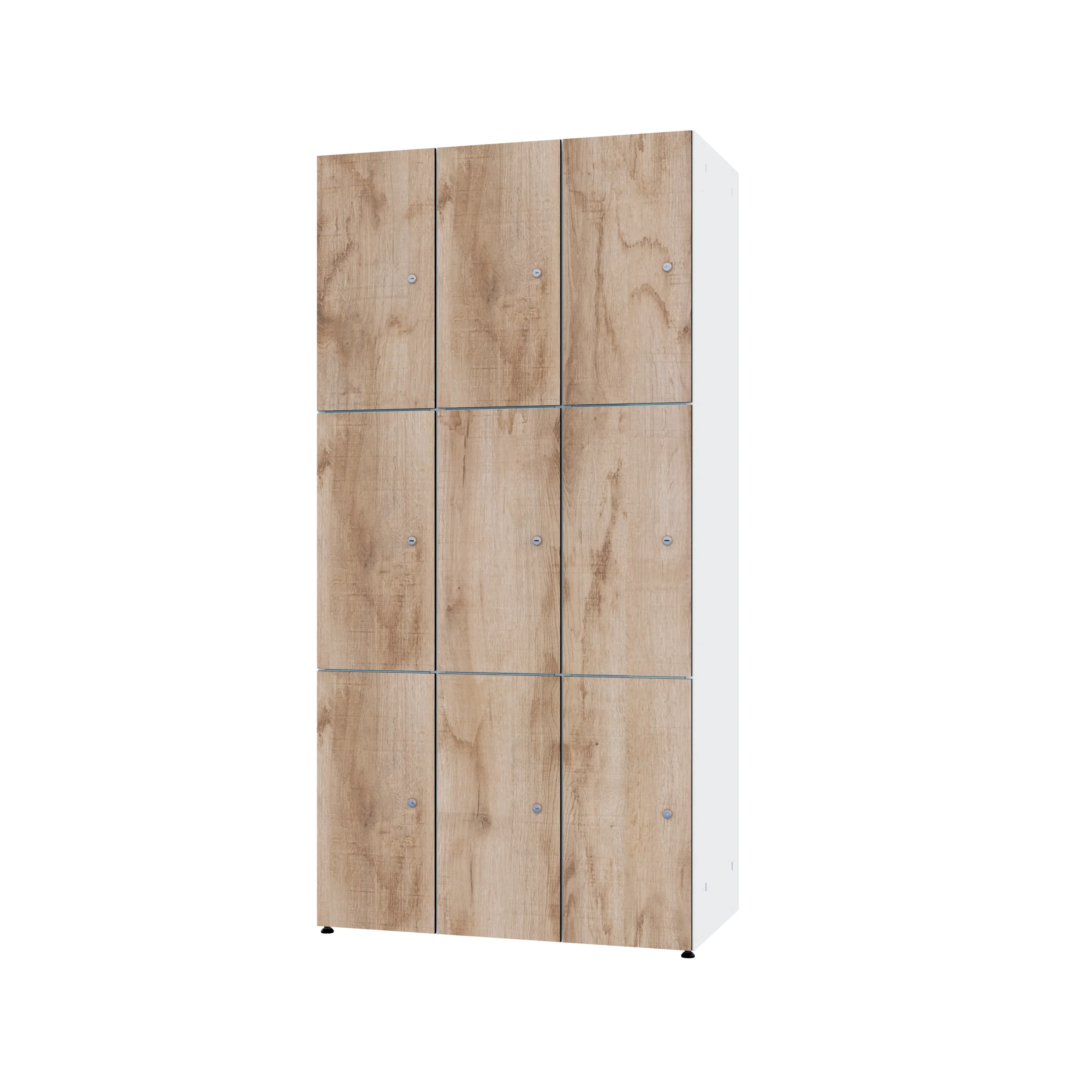 Modulaire metalen kast met HPL - Image 68