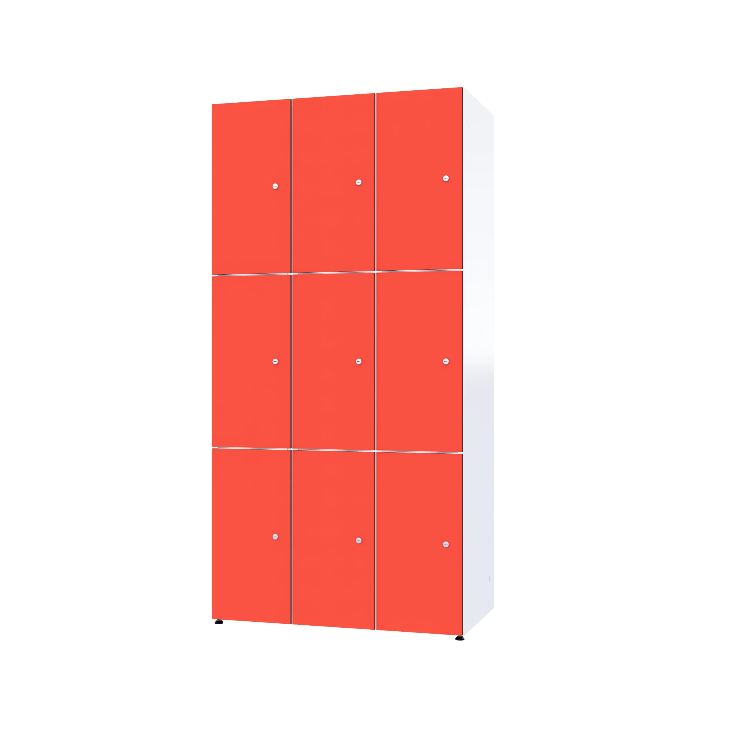 Modulaire metalen kast met HPL - Image 76