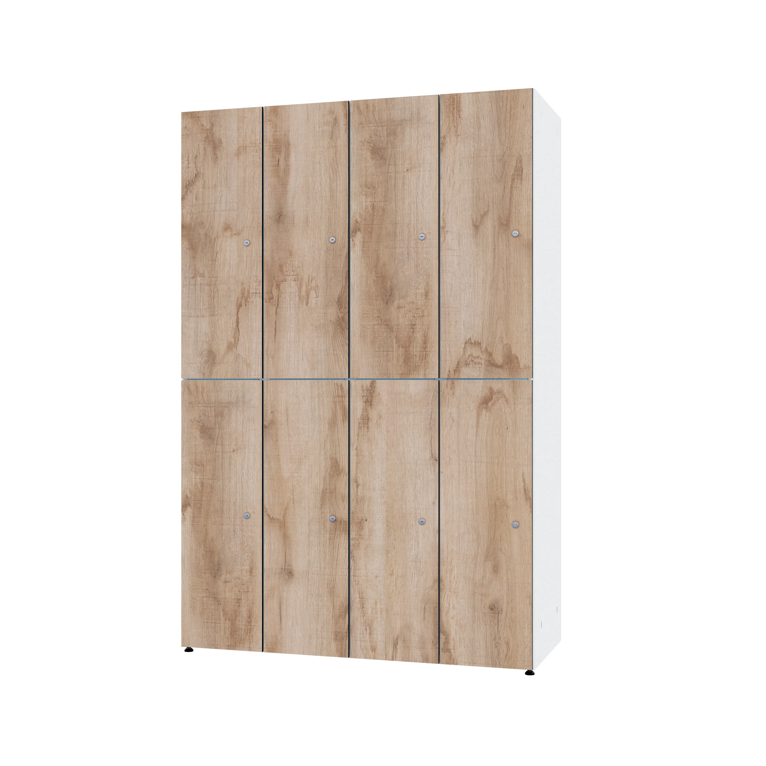 Modulaire metalen kast met HPL - Image 101