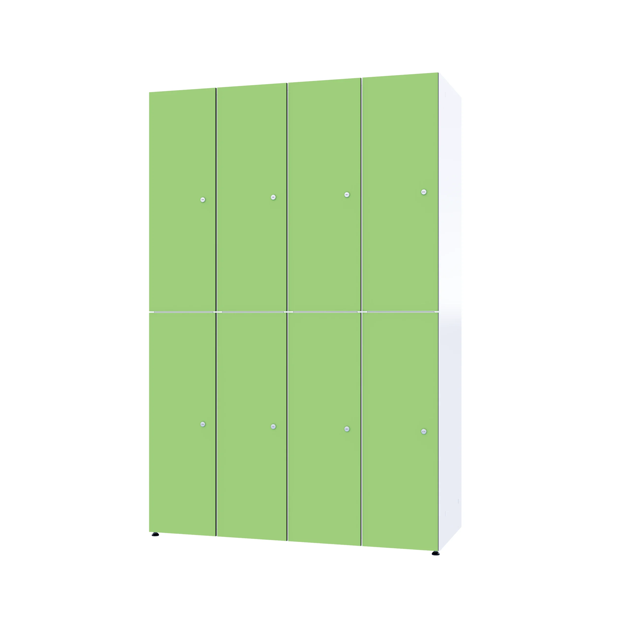Modulaire metalen kast met HPL - Image 107