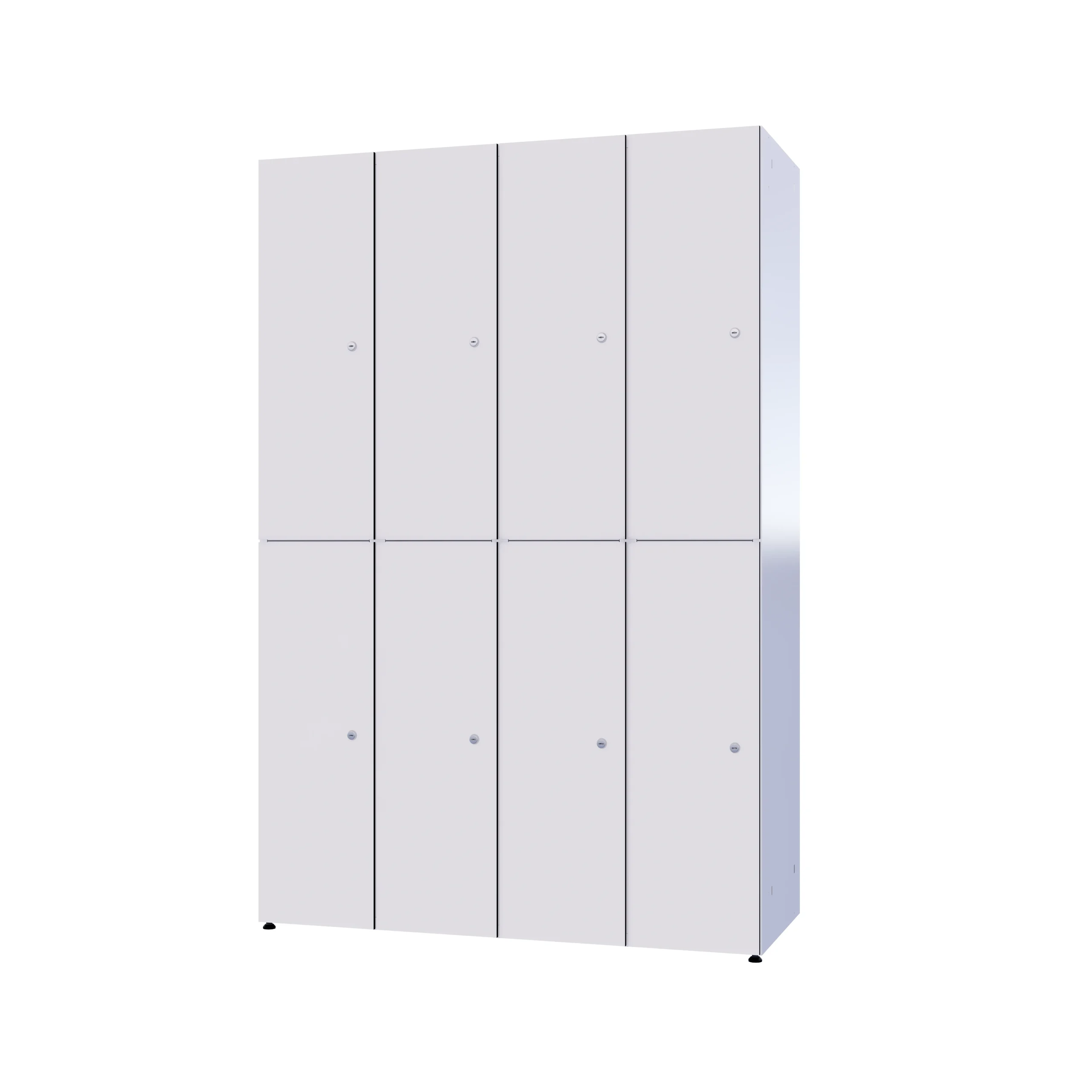 Modulaire metalen kast met HPL - Image 99