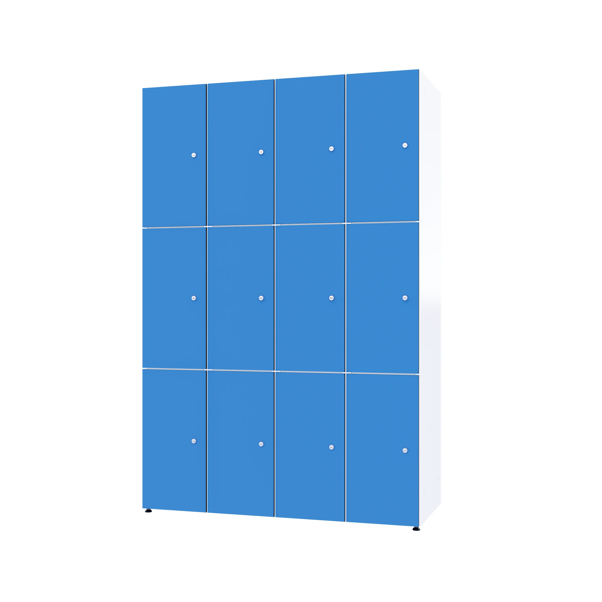 Modulaire metalen kast met HPL - Image 97