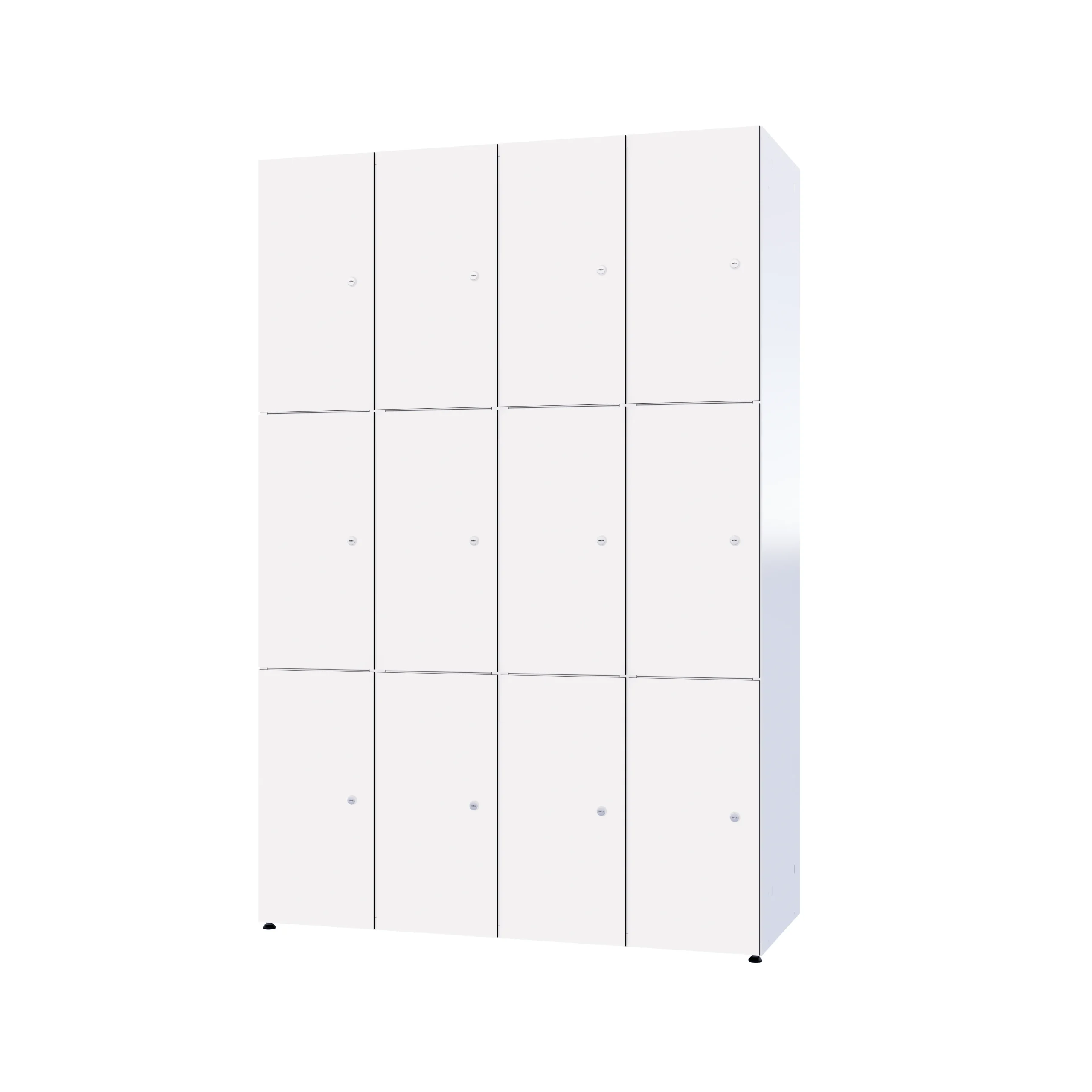 Modulaire metalen kast met HPL - Image 103