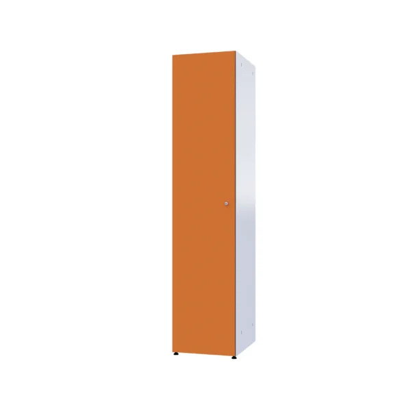 Szafka metalowa z HPL - Combo