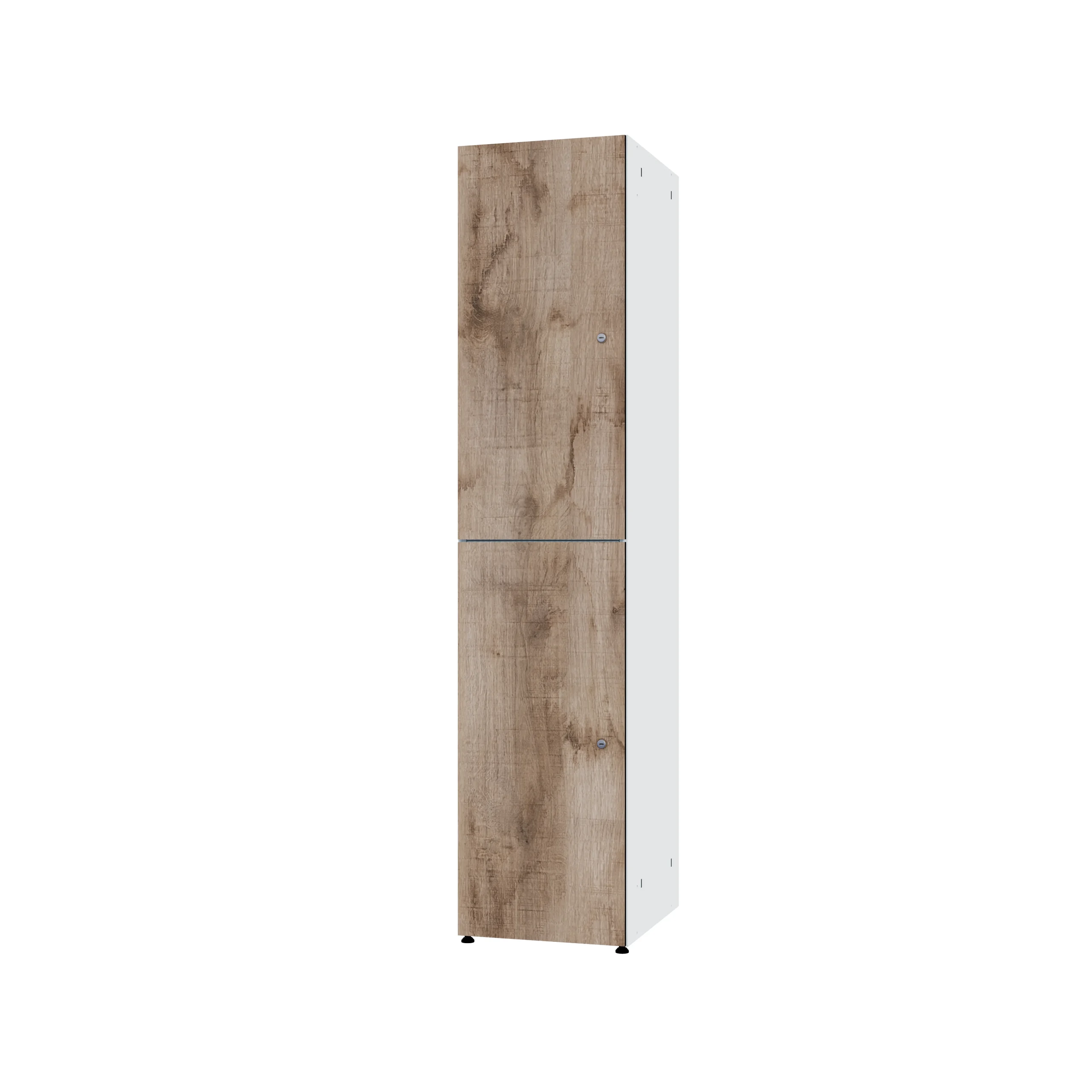 Modulaire metalen kast met HPL - Image 20