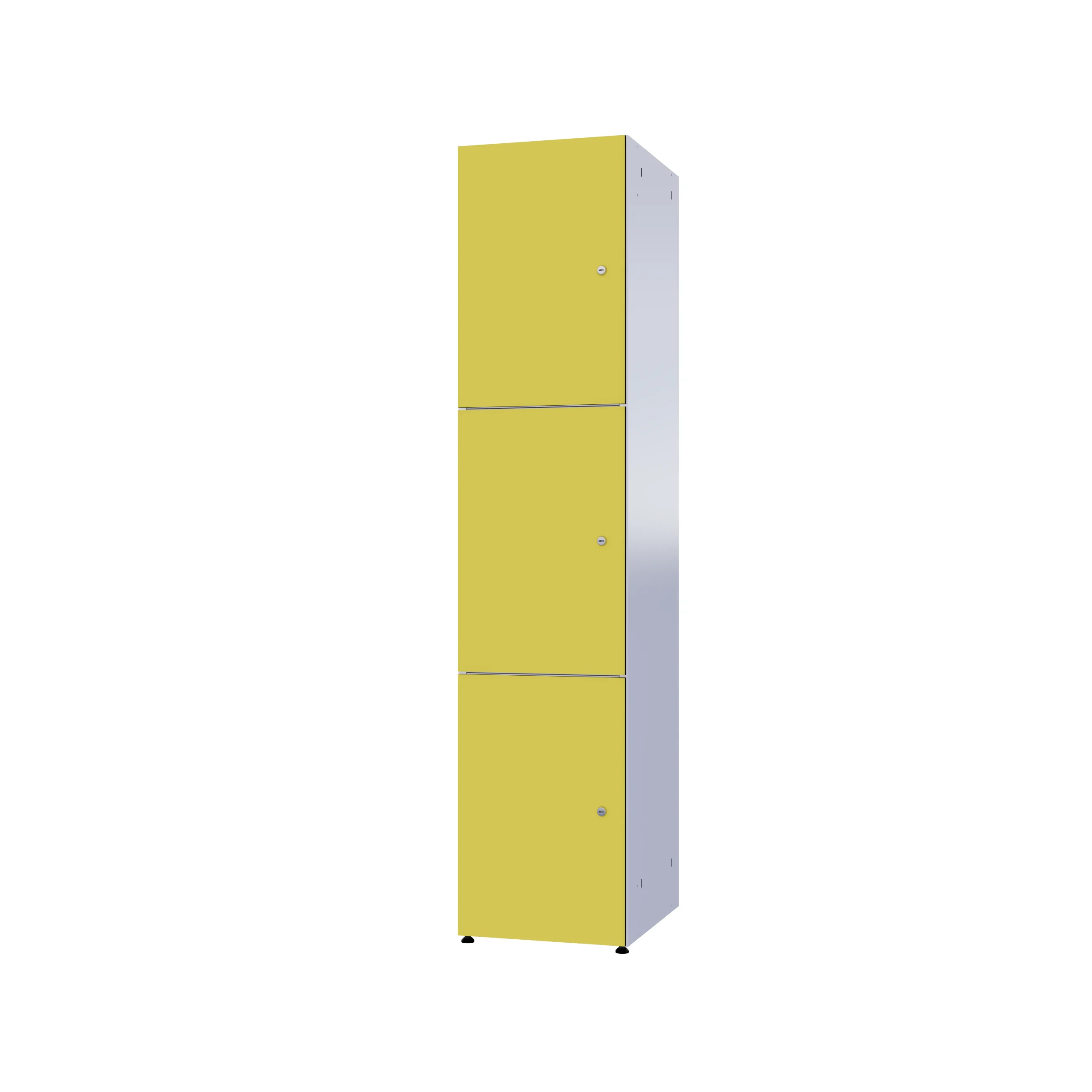 Modulaire metalen kast met HPL - Image 26
