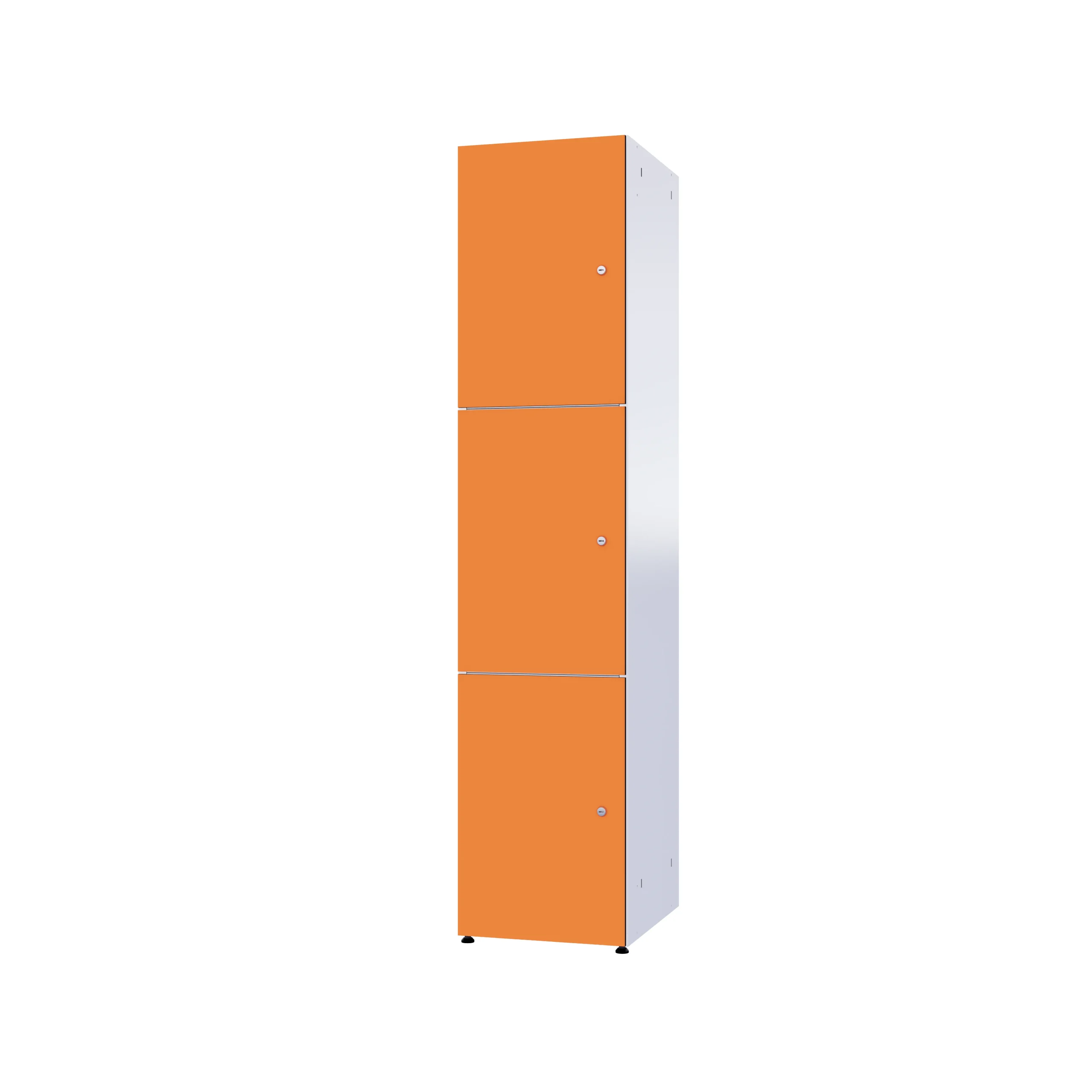 Modulaire metalen kast met HPL - Image 24