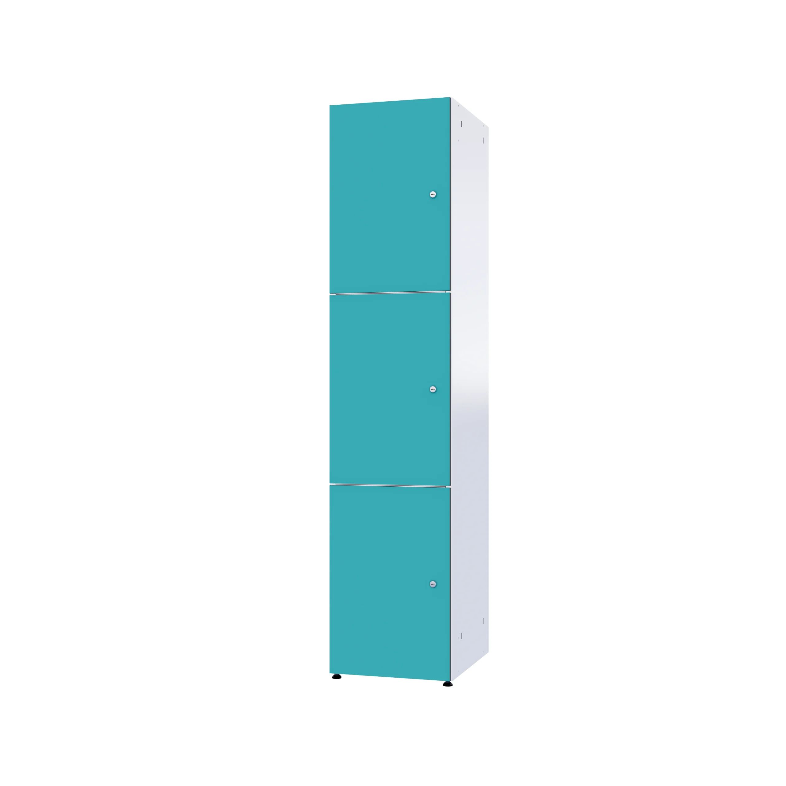 Modulaire metalen kast met HPL - Image 32
