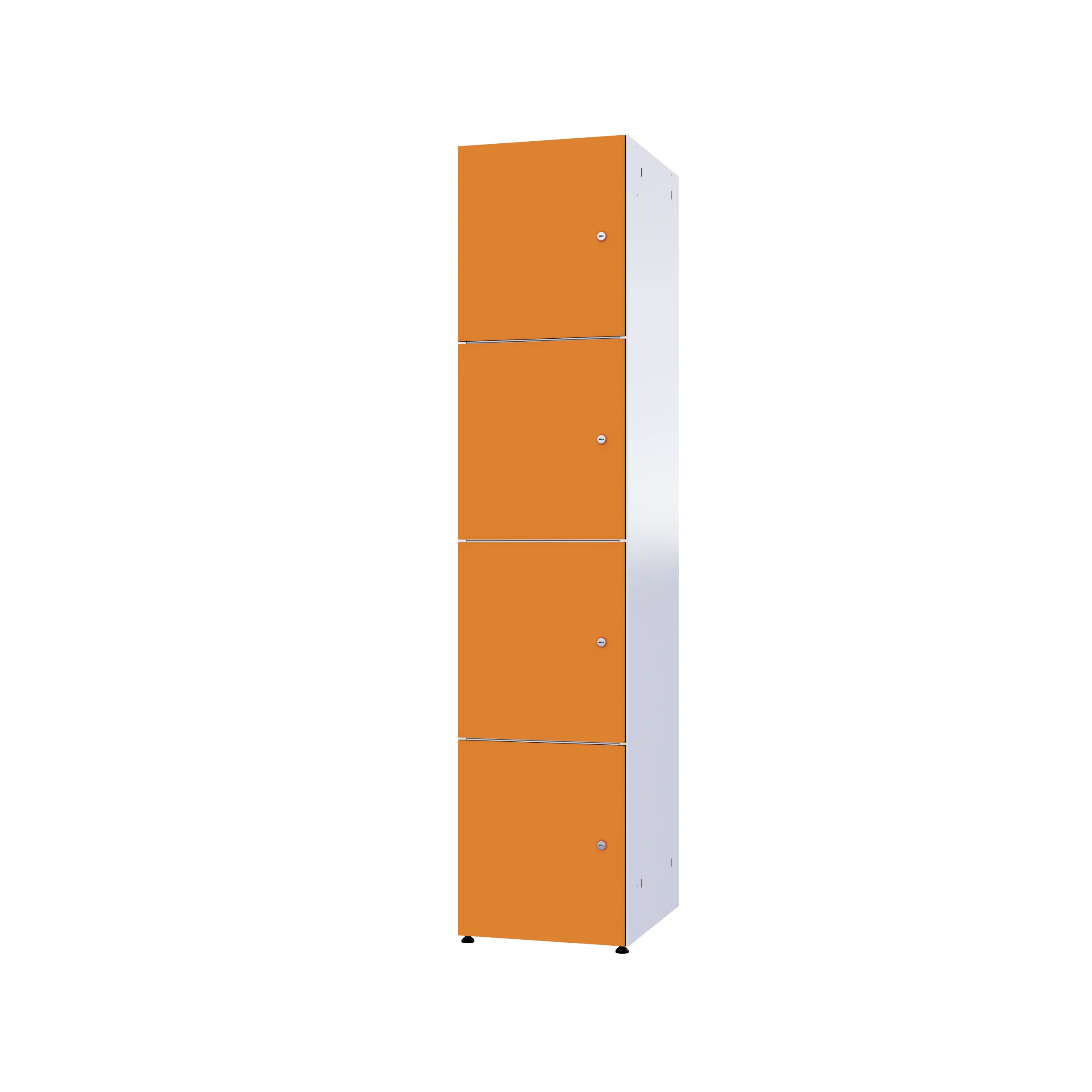 Modulaire metalen kast met HPL - Image 25
