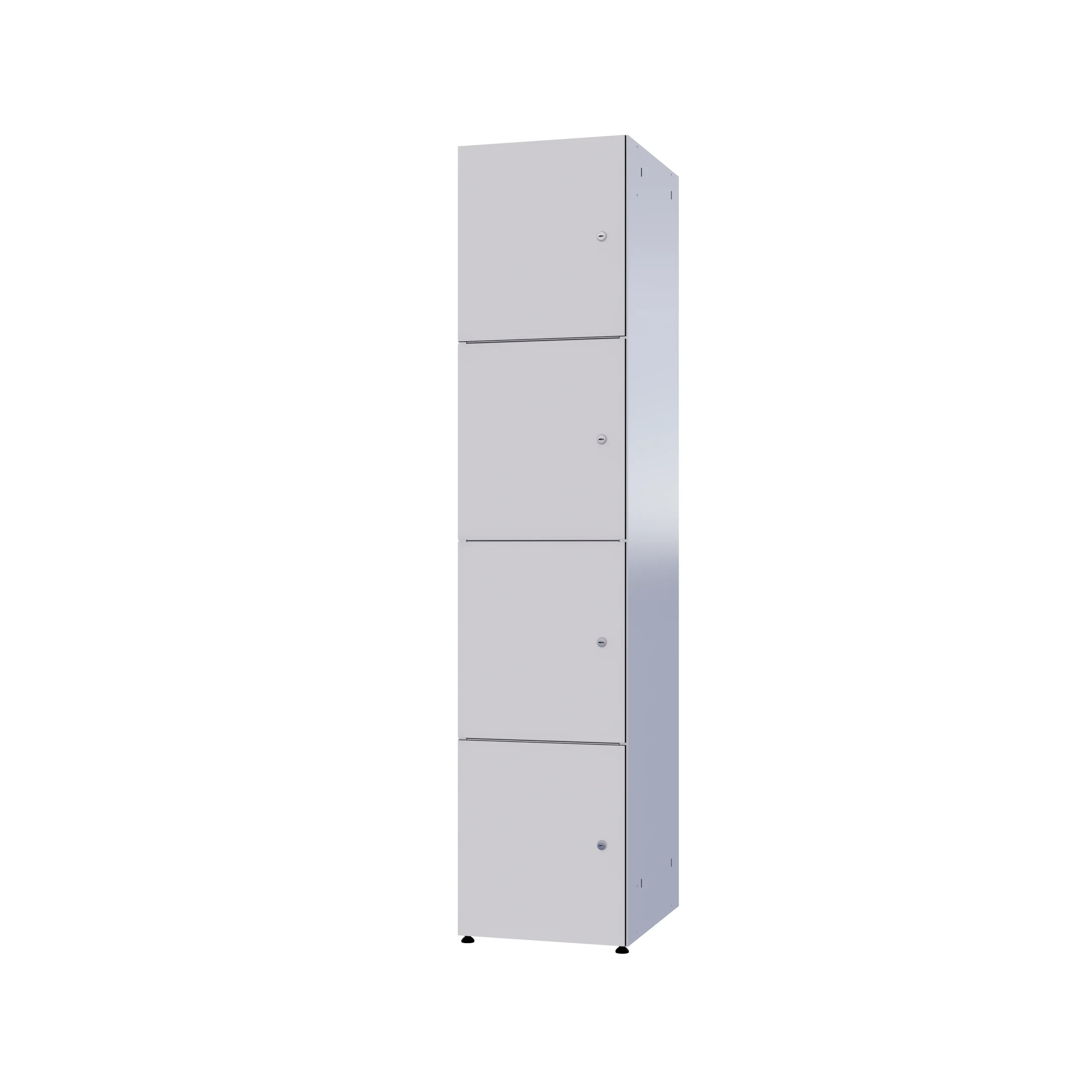 Modulaire metalen kast met HPL - Image 17