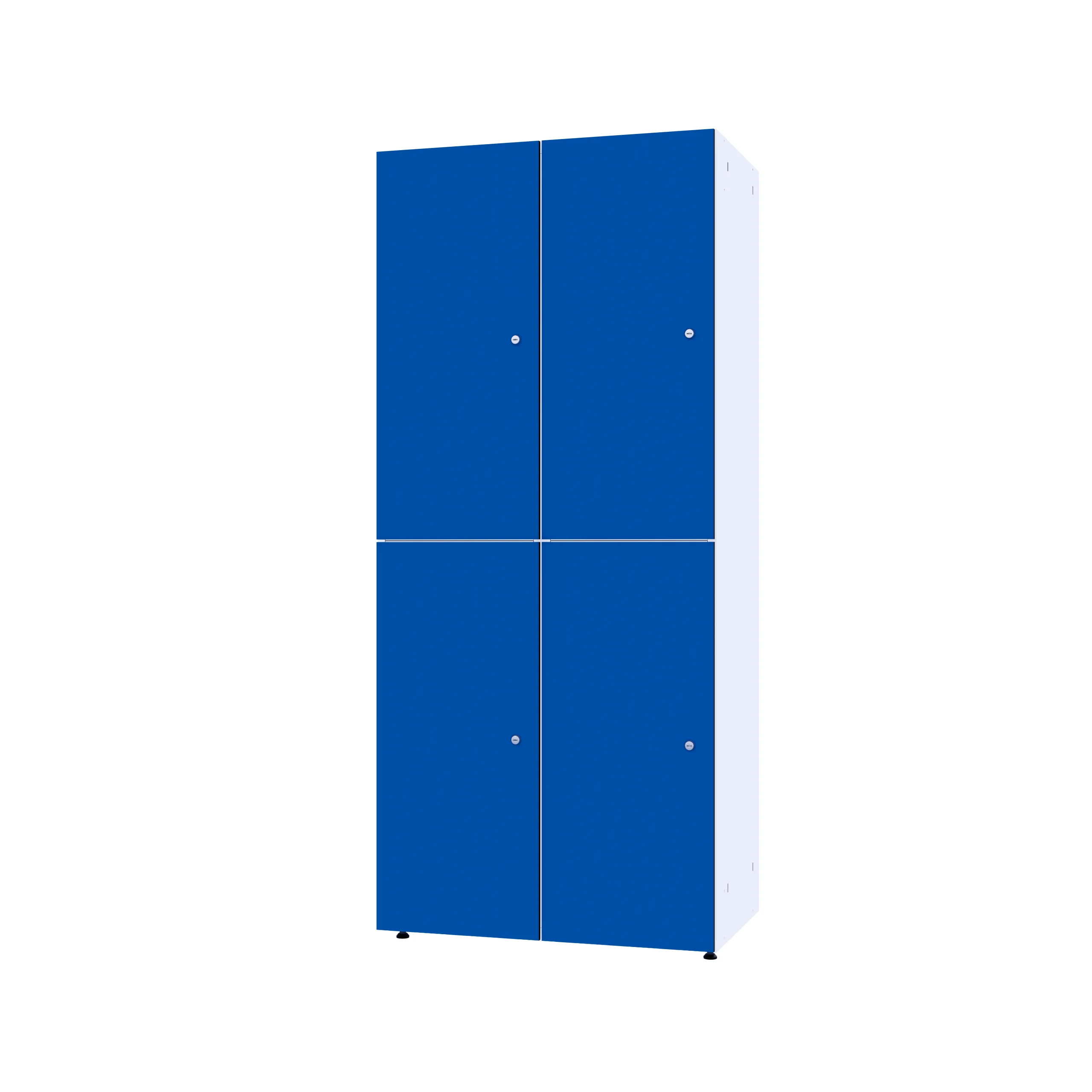 Modulaire metalen kast met HPL - Image 58