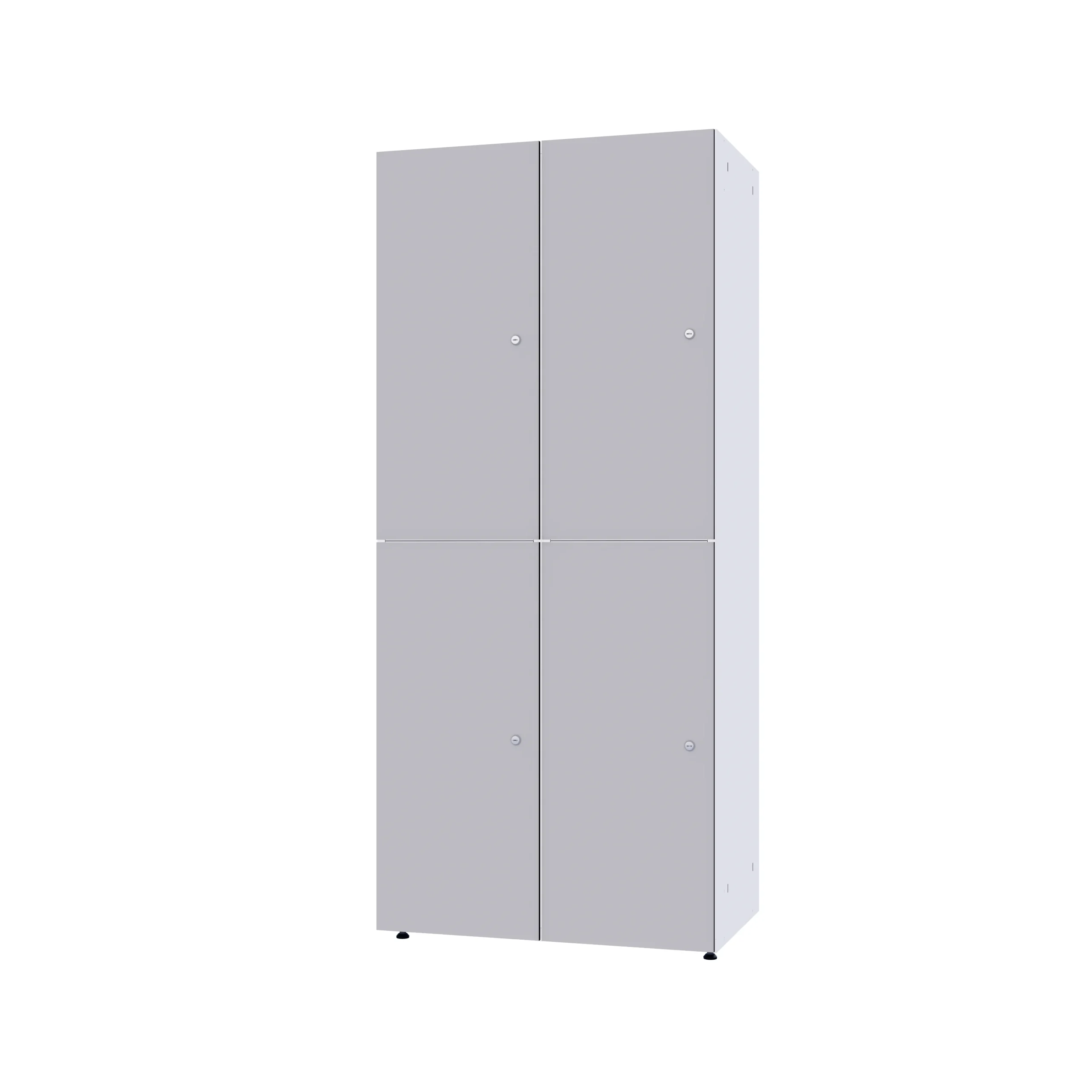 Modulaire metalen kast met HPL - Image 51