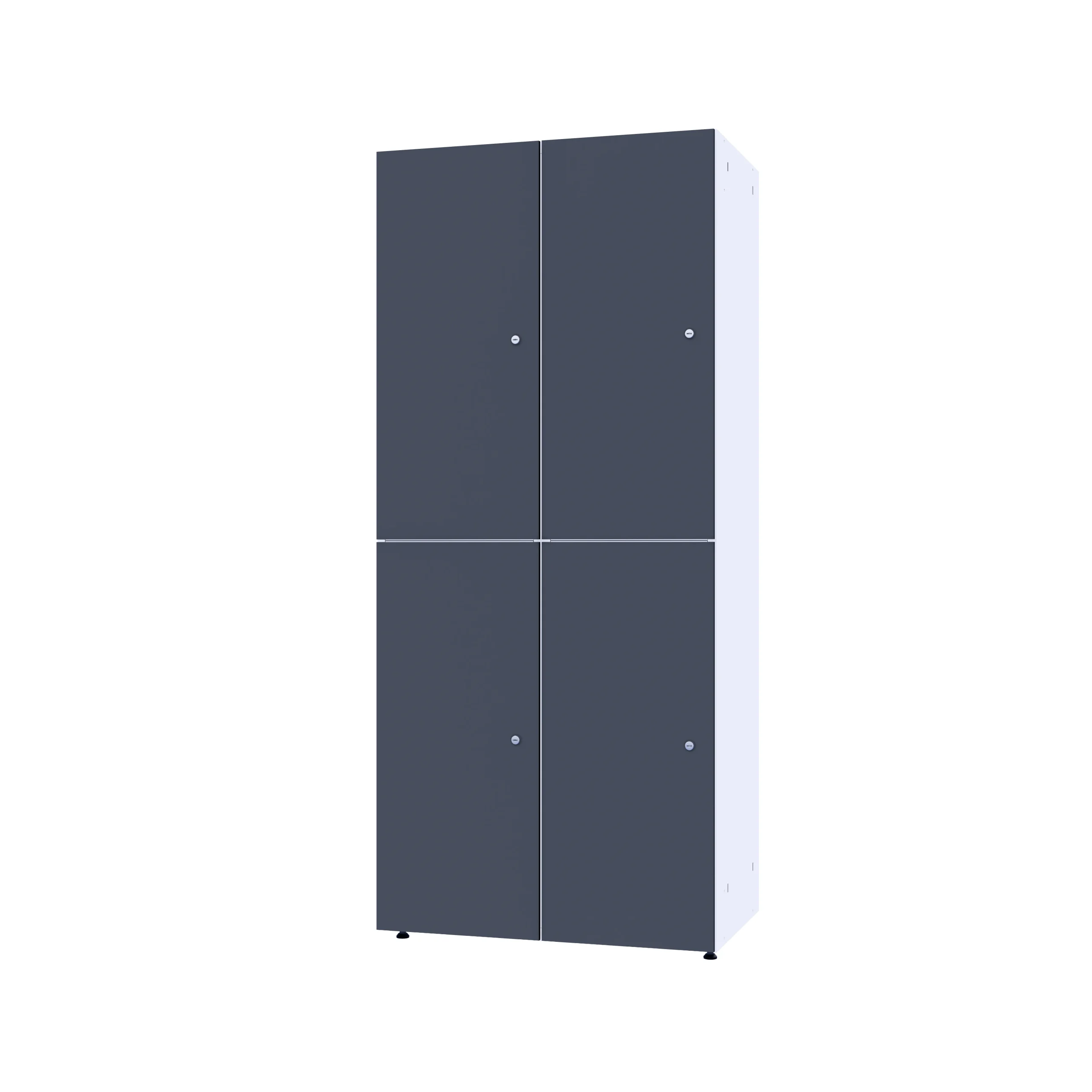 Modulaire metalen kast met HPL - Image 55
