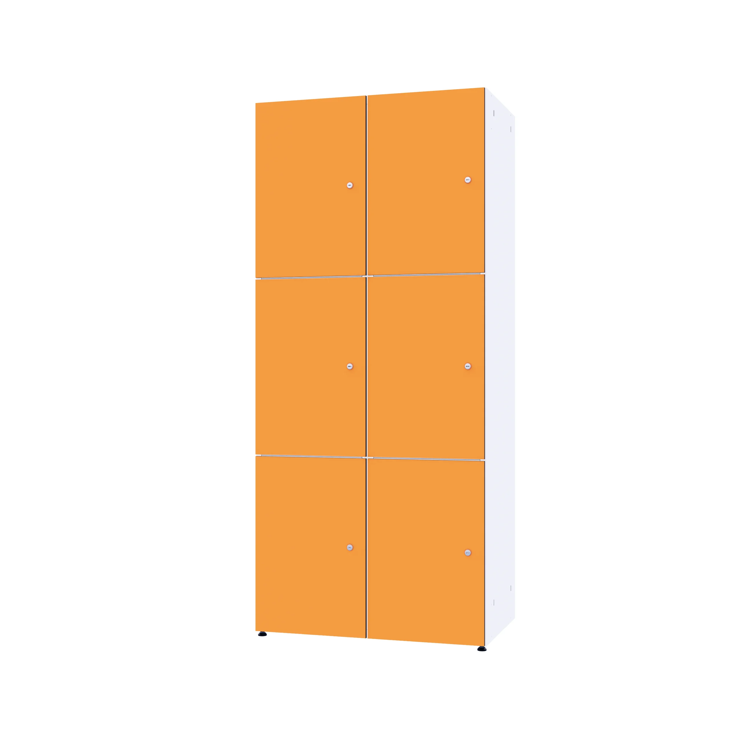 Modulaire metalen kast met HPL - Image 62