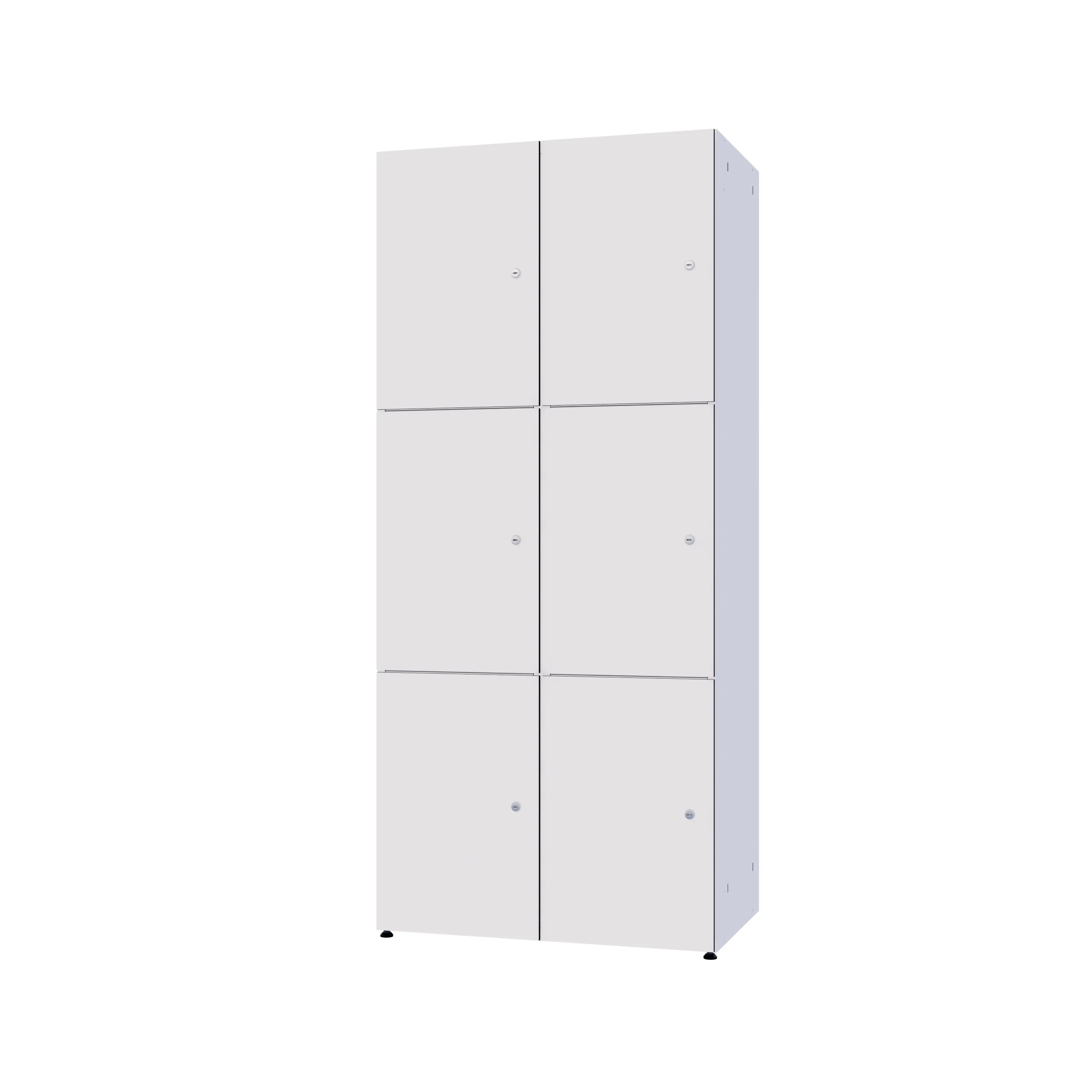 Modulaire metalen kast met HPL - Image 51
