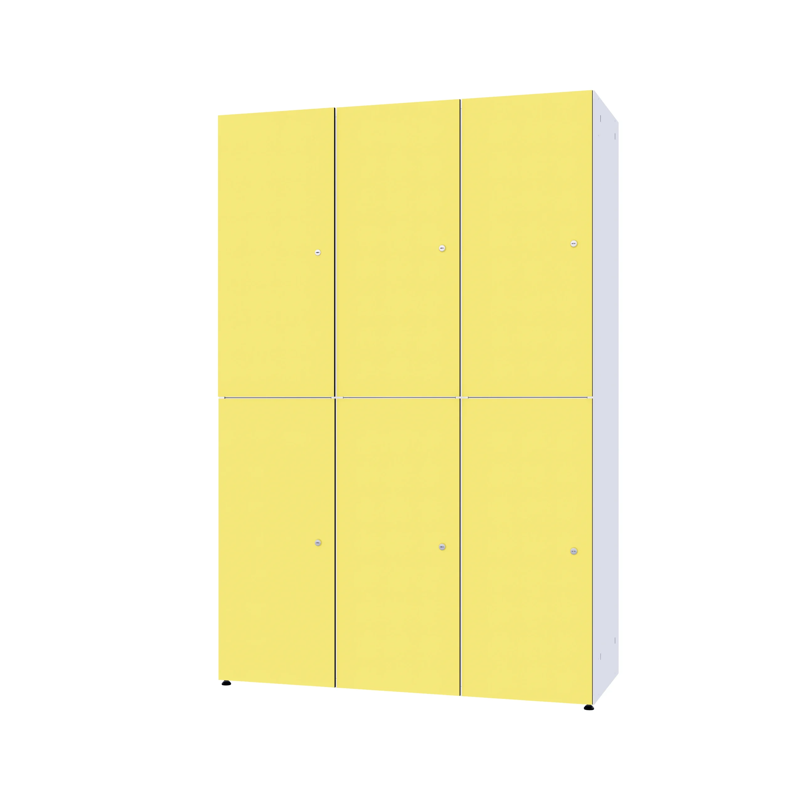 Modulaire metalen kast met HPL - Image 95