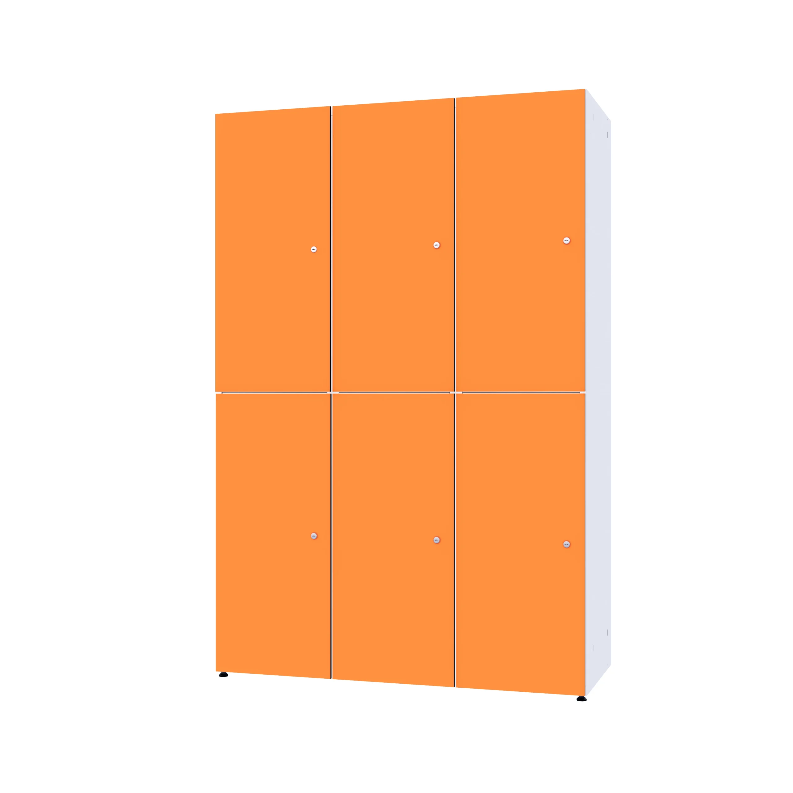 Modulaire metalen kast met HPL - Image 94
