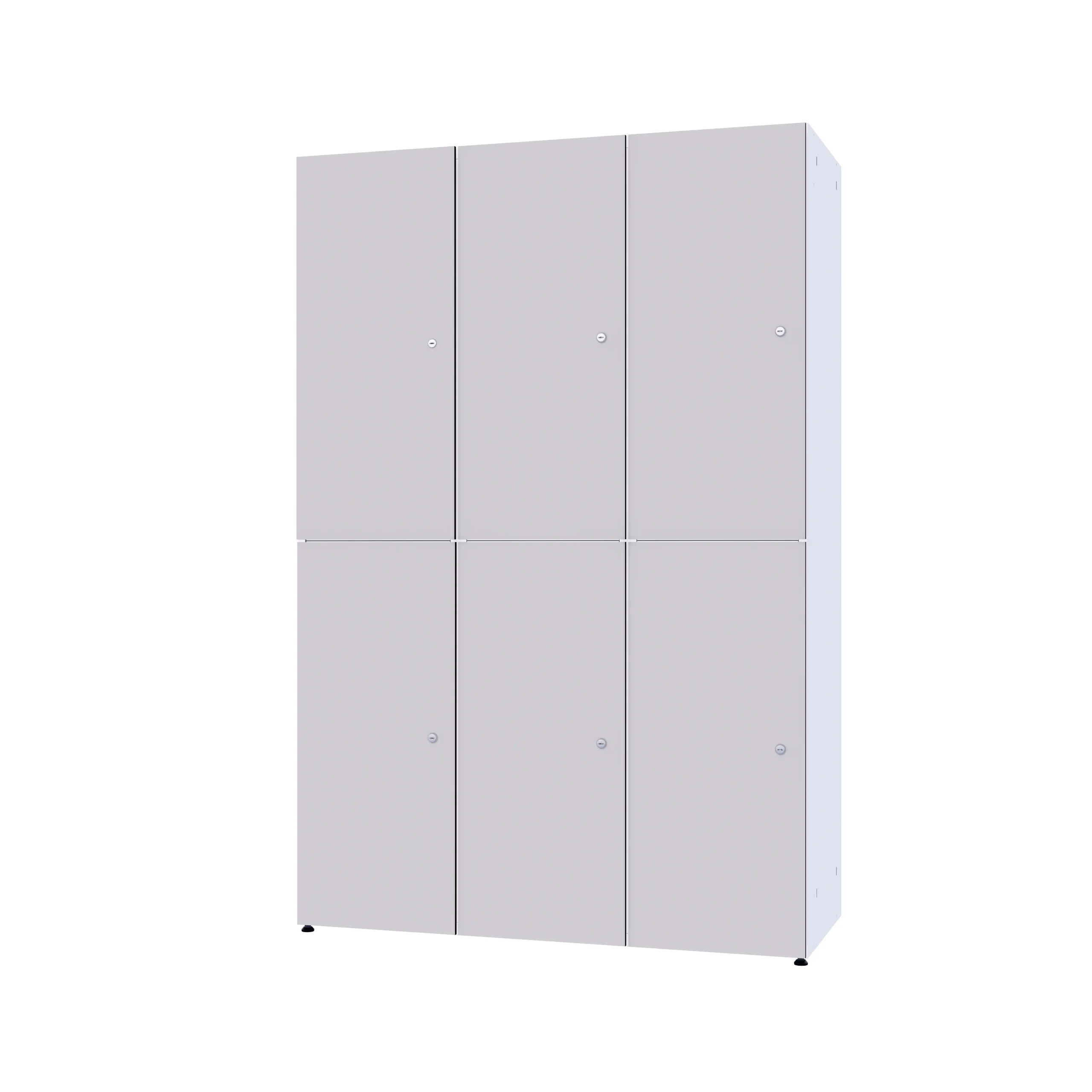 Modulaire metalen kast met HPL - Image 90