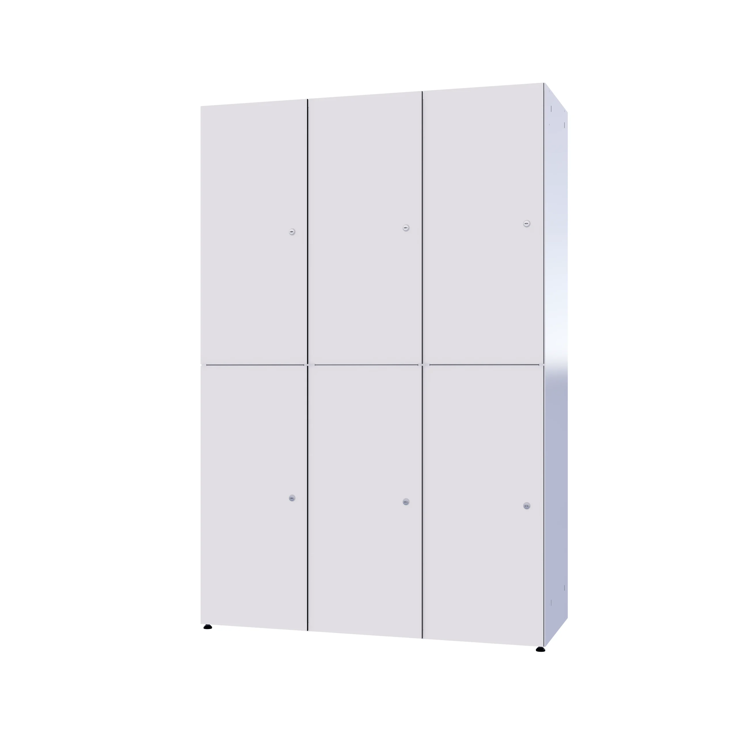 Modulaire metalen kast met HPL - Image 87
