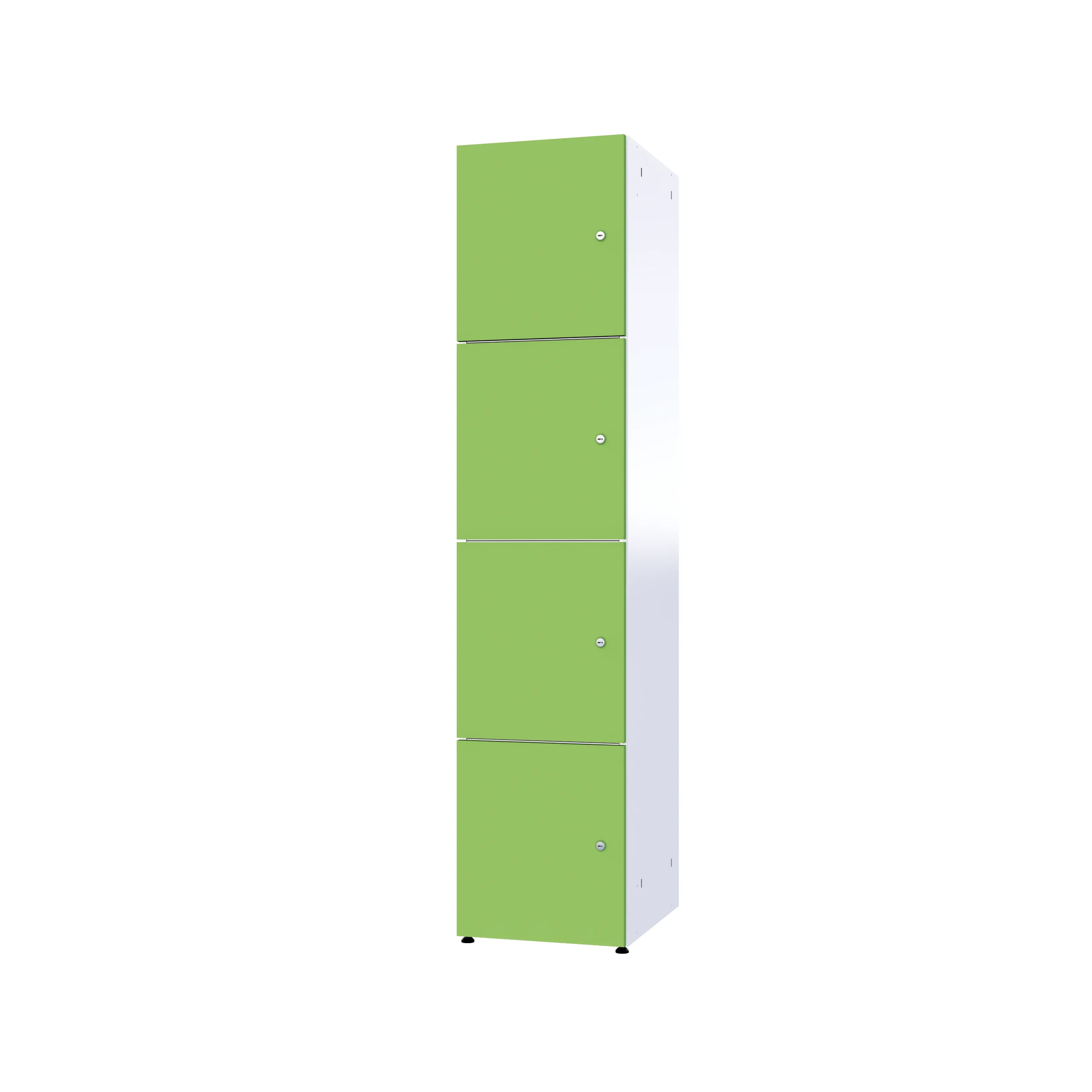 Modulaire metalen kast met LPW - Image 9