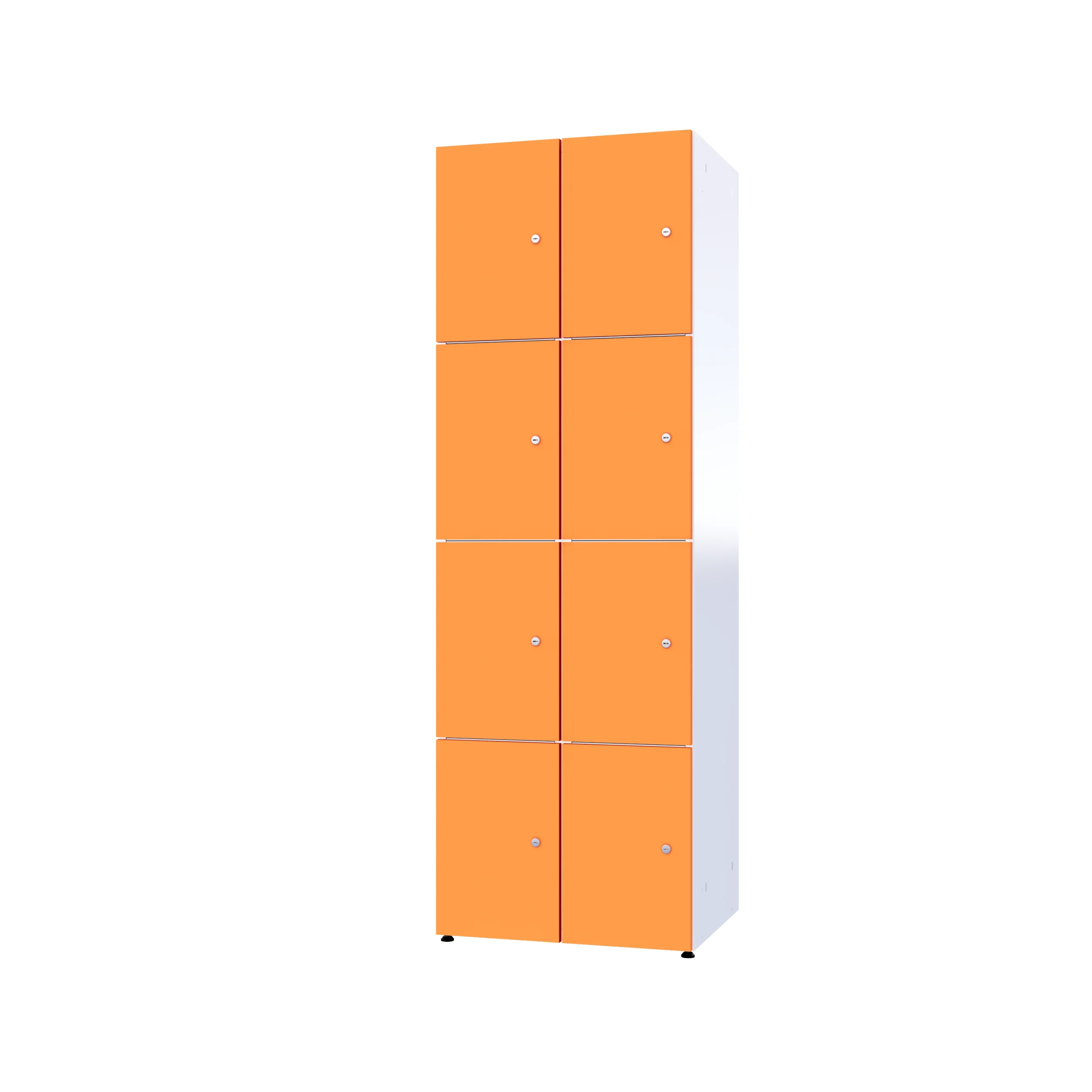 Modulaire metalen kast met LPW - Image 17