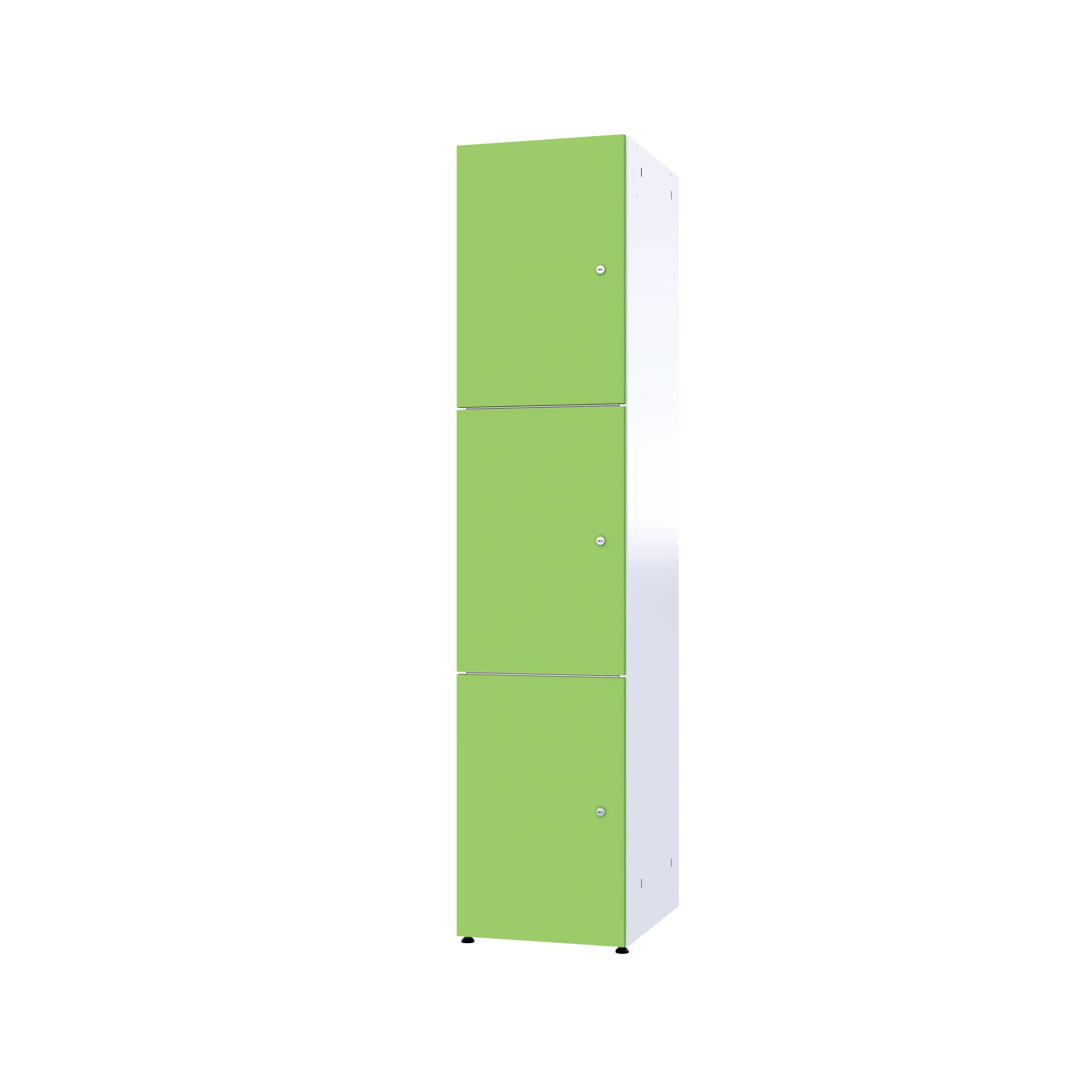 Modulaire metalen kast met LPW - Image 9
