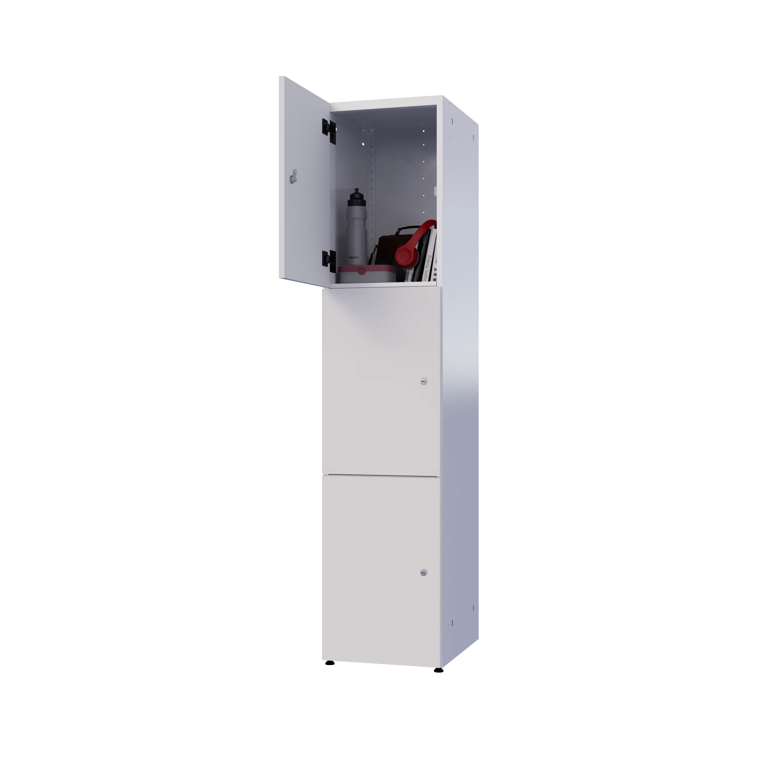 Modulaire metalen kast met LPW - Image 8
